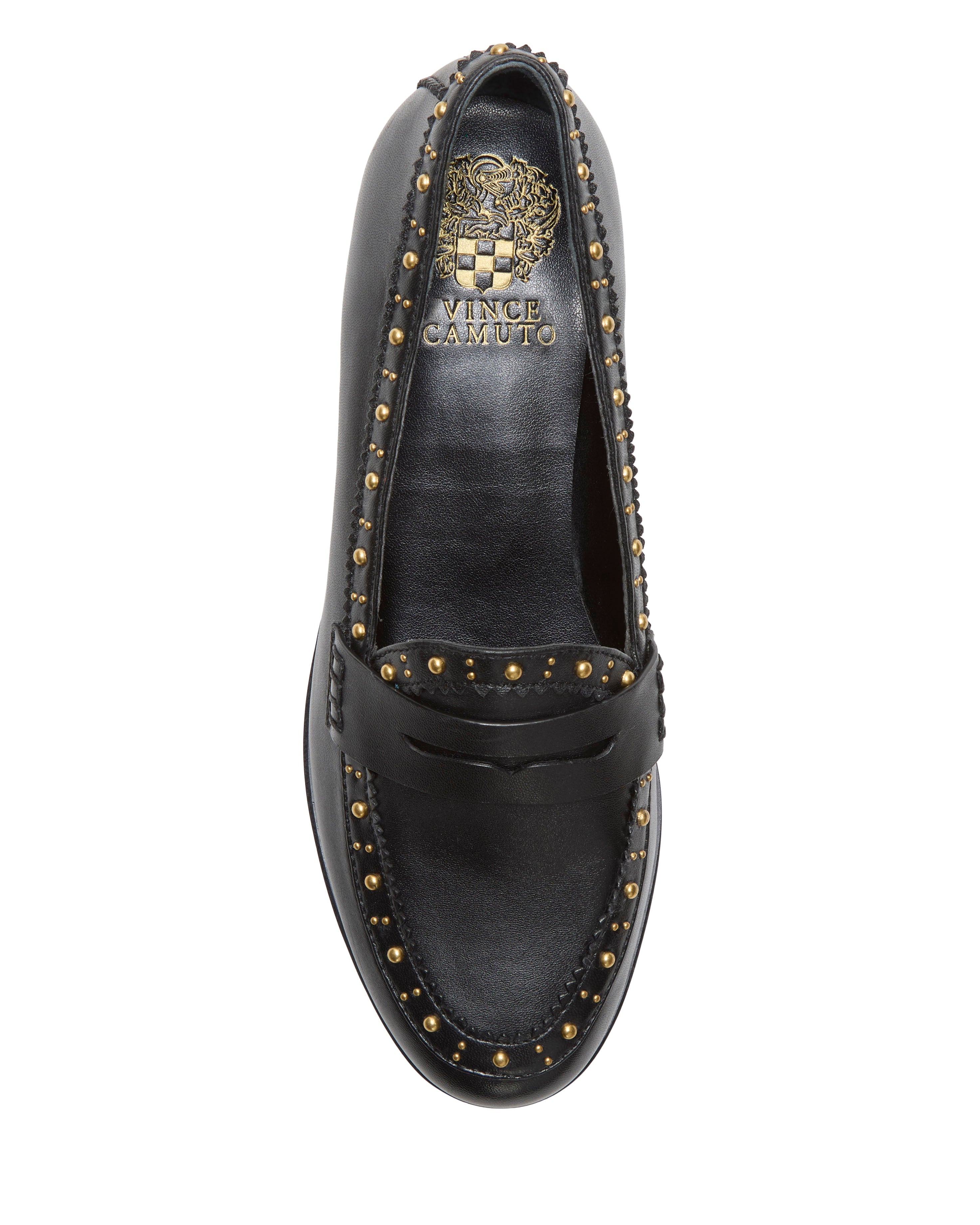 Camdyn Studded Loafer