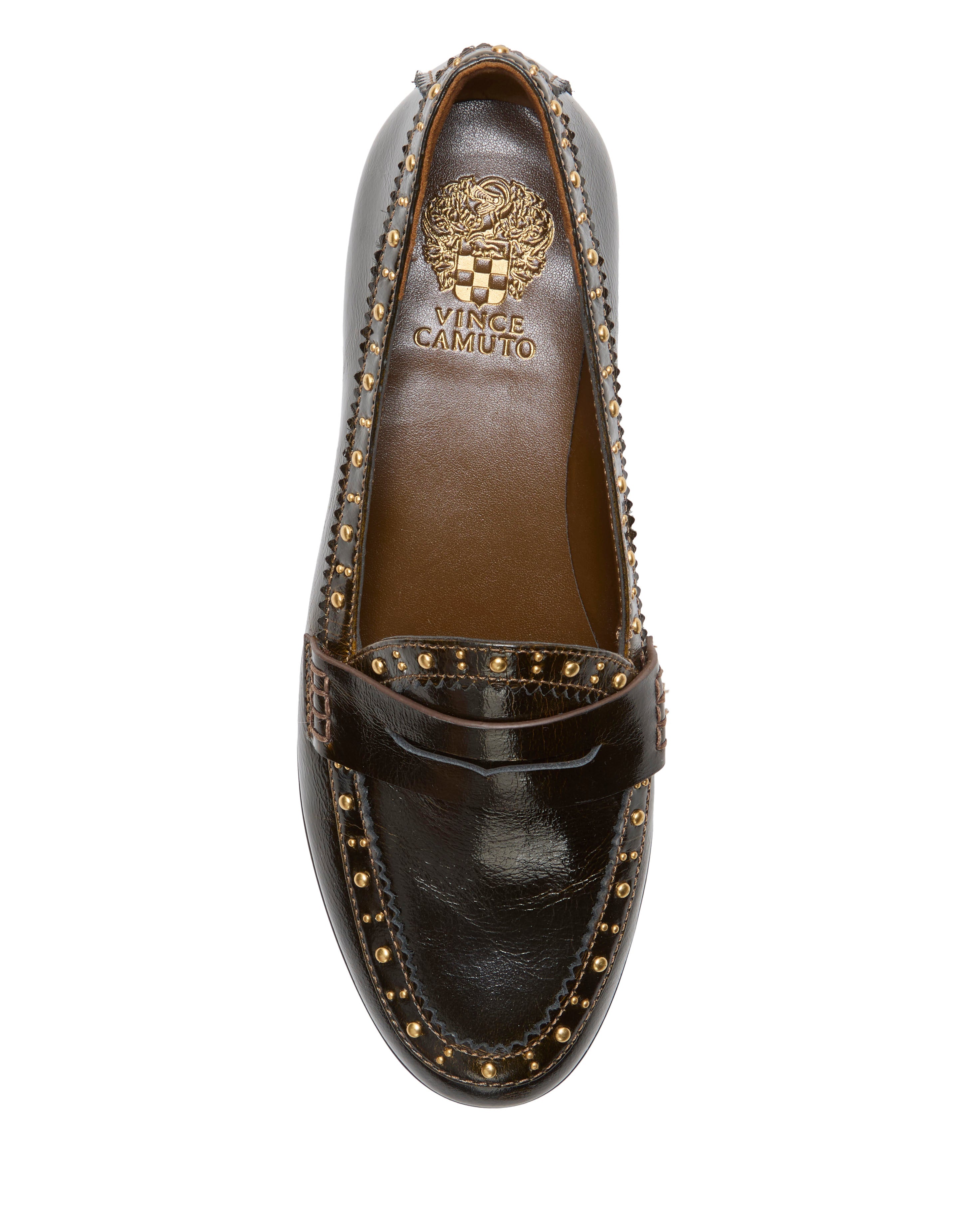 Camdyn Studded Loafer