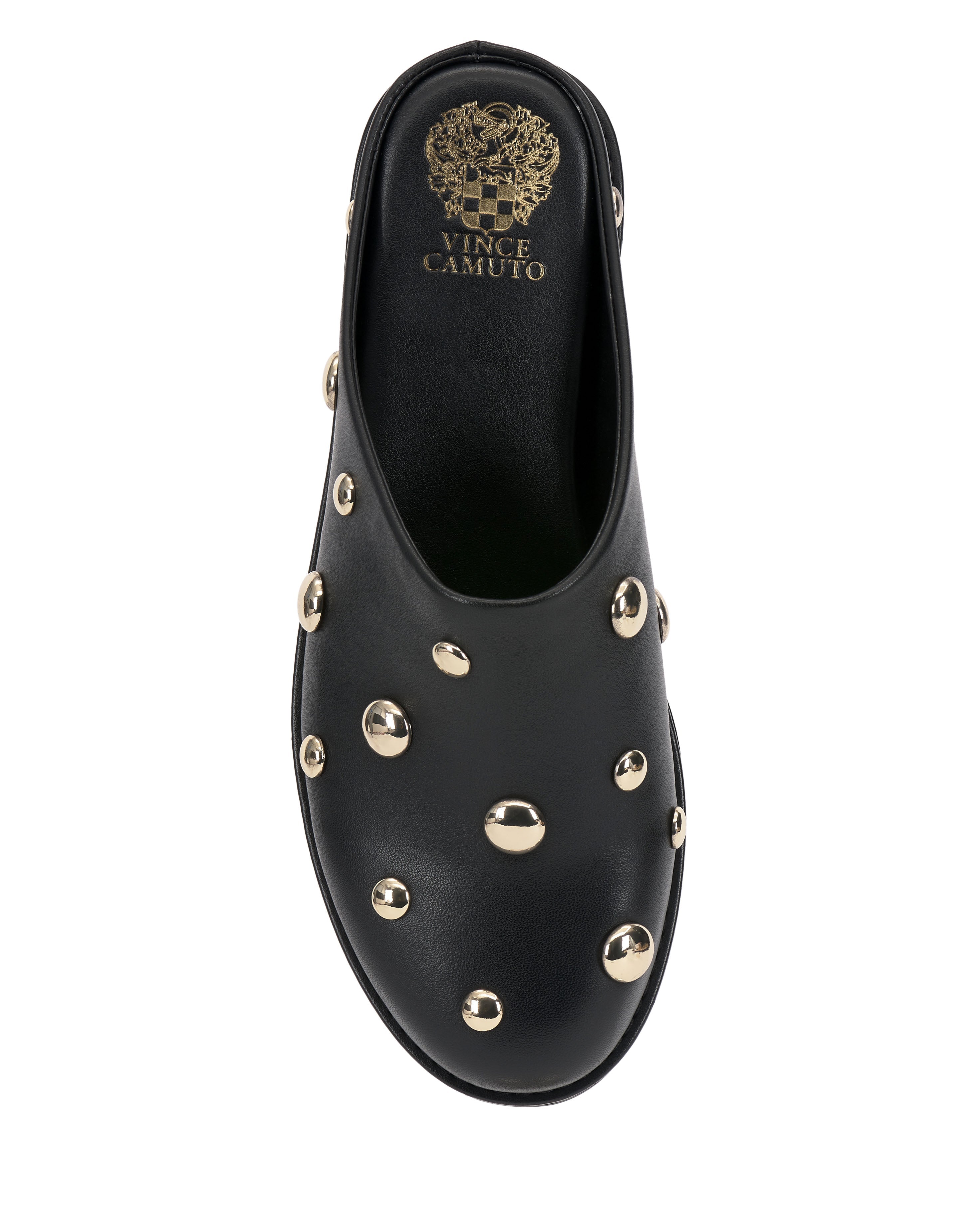 Cassius Studded Mule