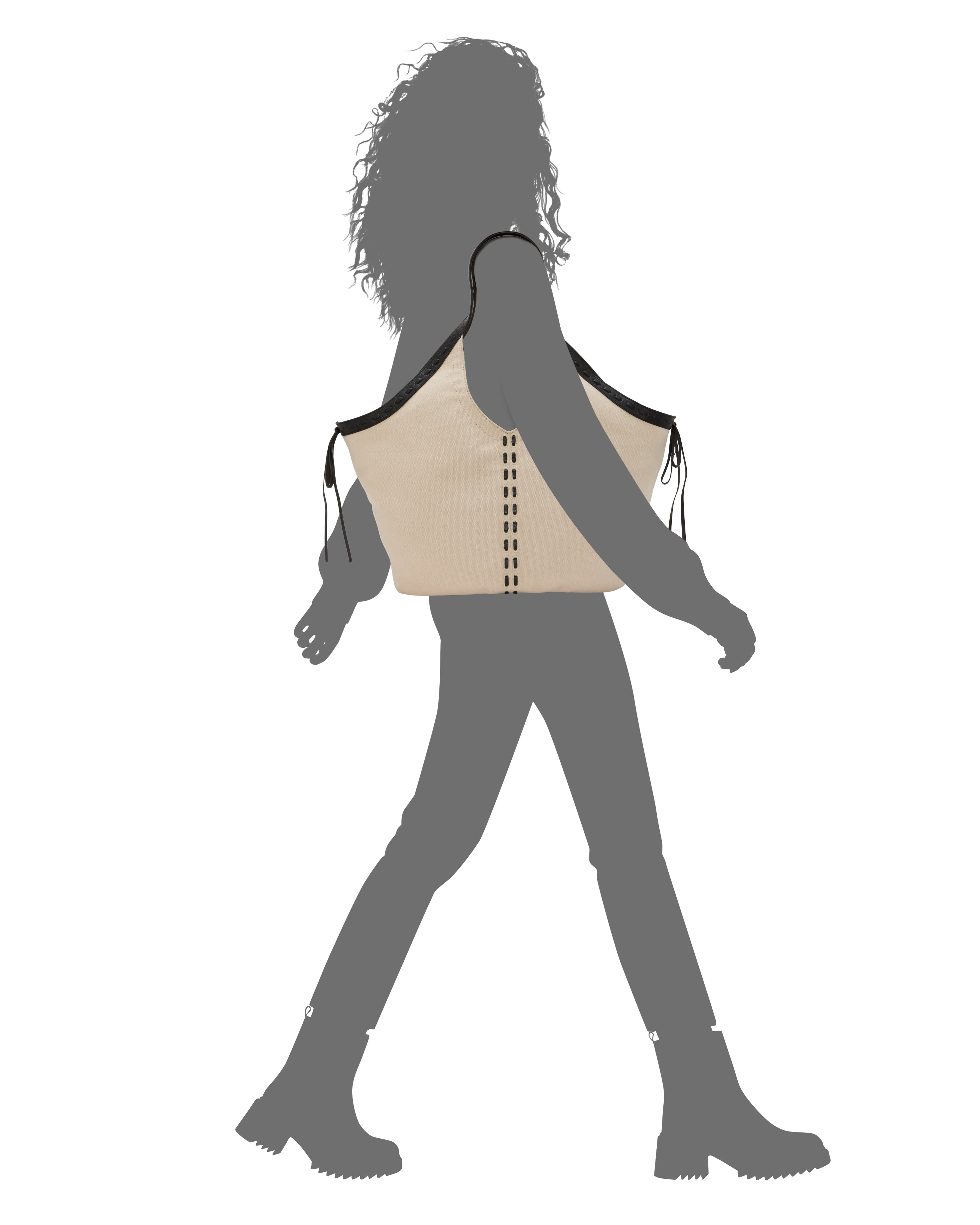 Cryss Large Tote Bag