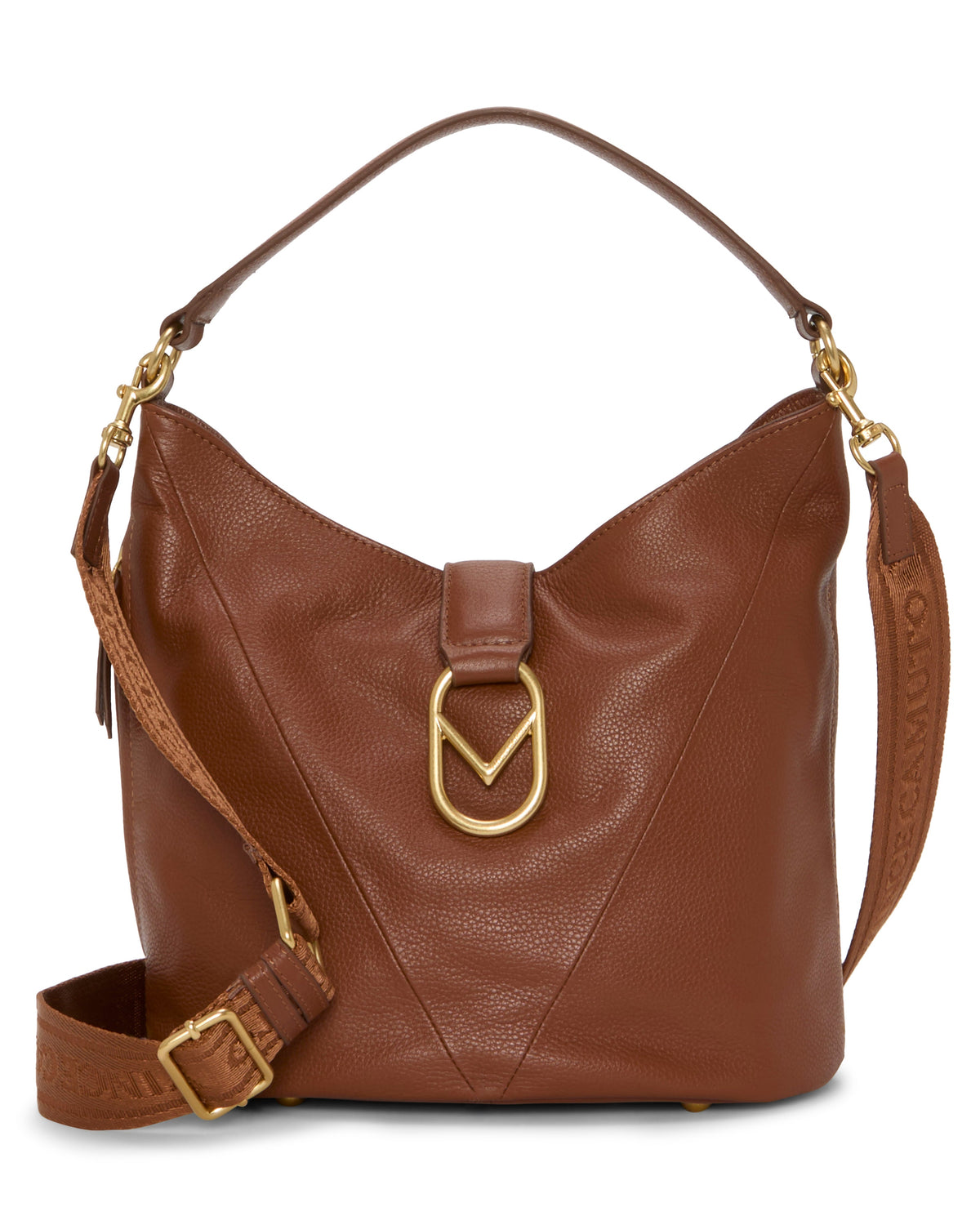 Ebony Bucket Bag