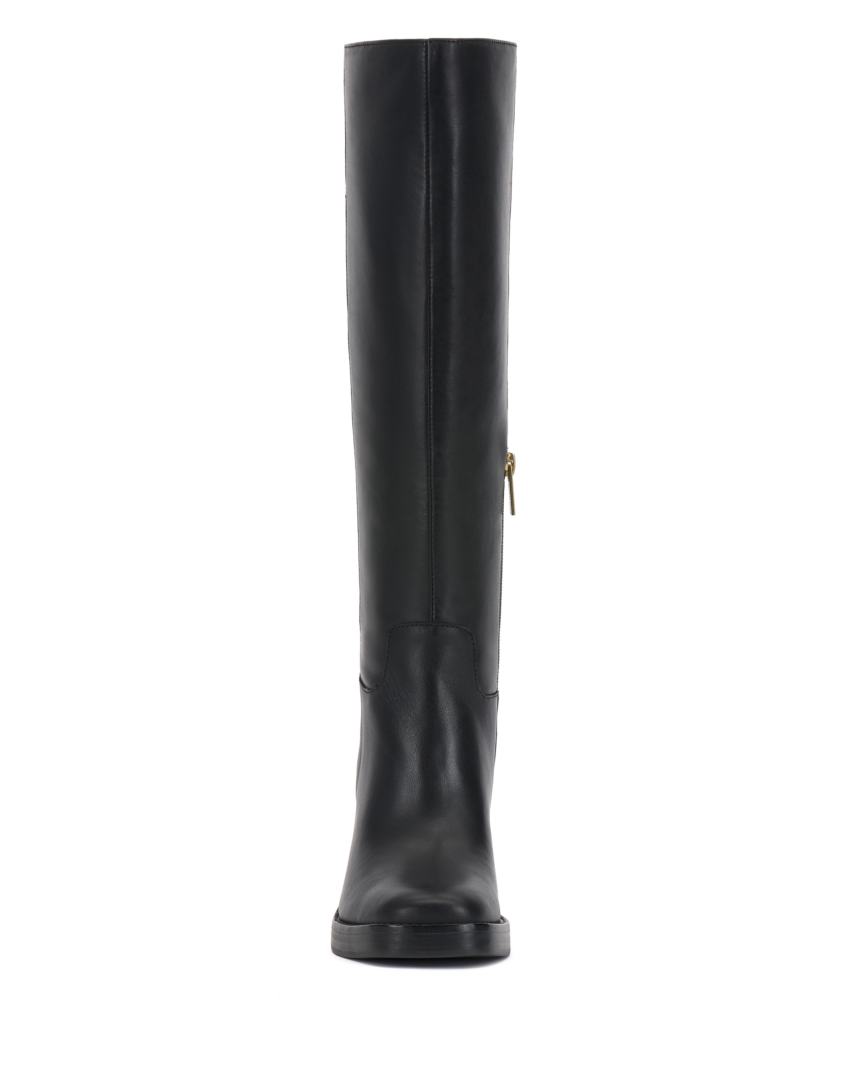 Gibi Narrow Calf Knee High Boot