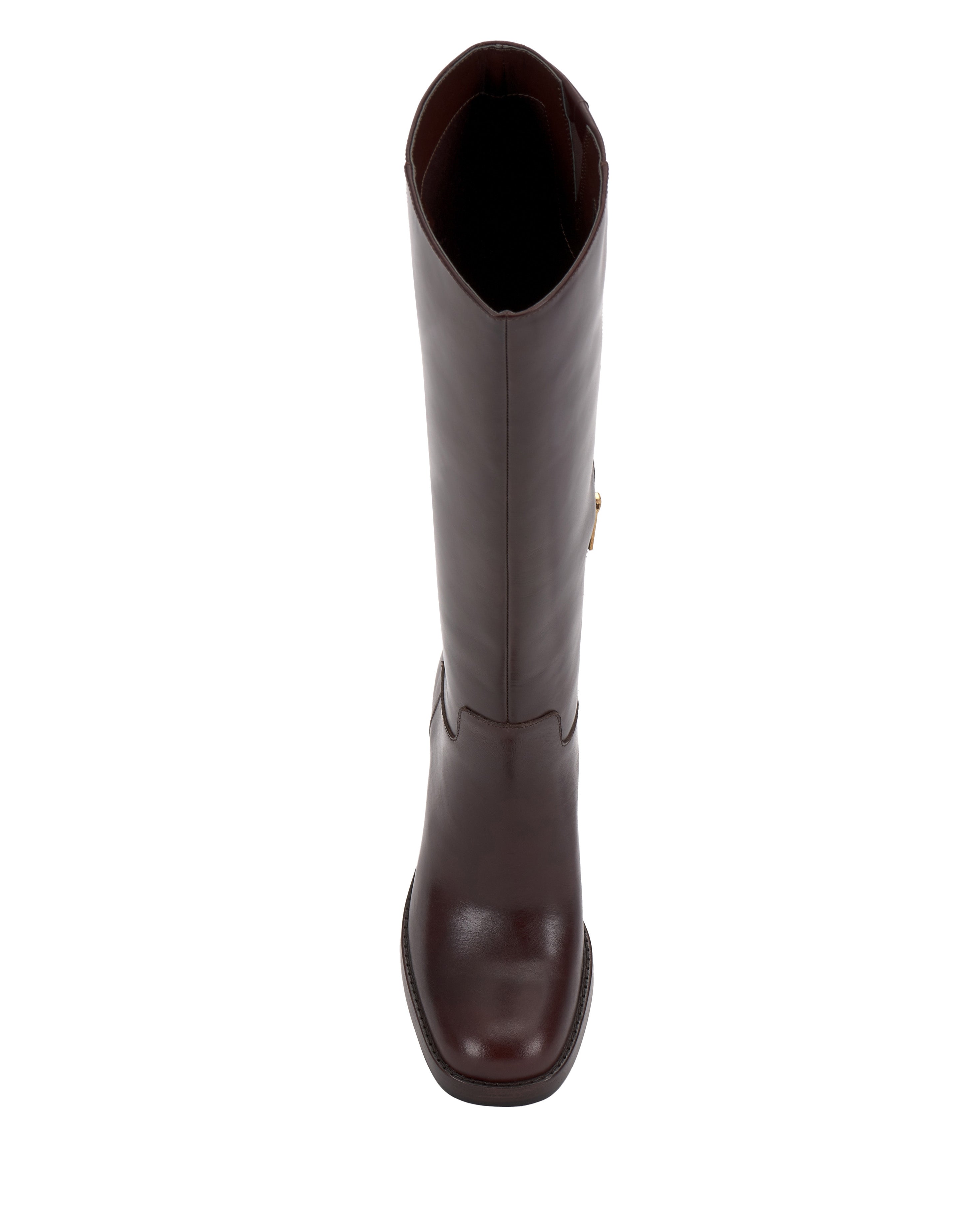 Gibi Wide Calf Knee High Boot