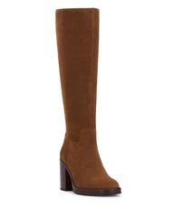 Gibi Wide Calf Knee High Boot