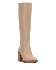 Gibi Wide Calf Knee High Boot