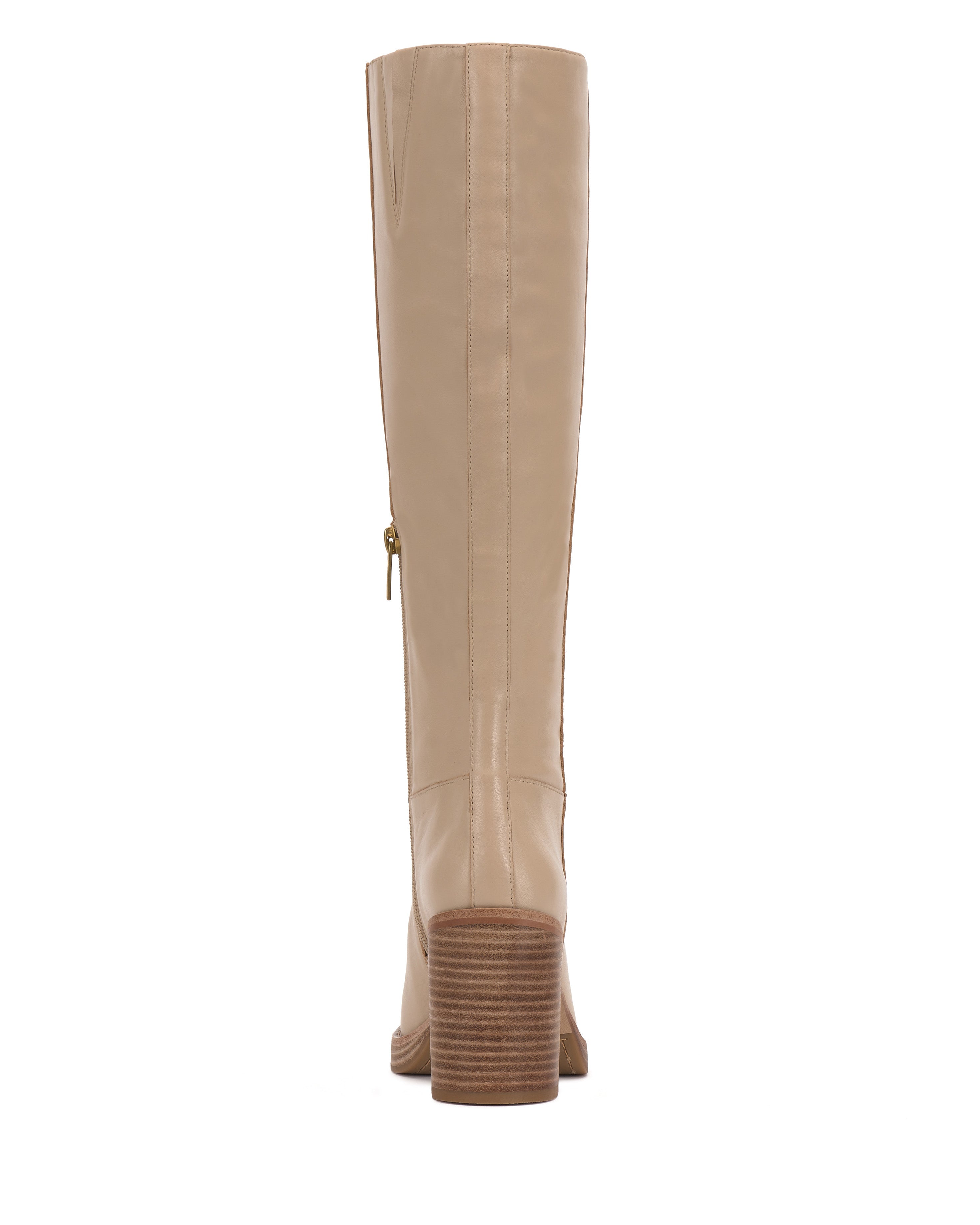 Gibi Wide Calf Knee High Boot