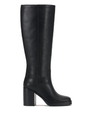 Gibi Wide Calf Knee High Boot