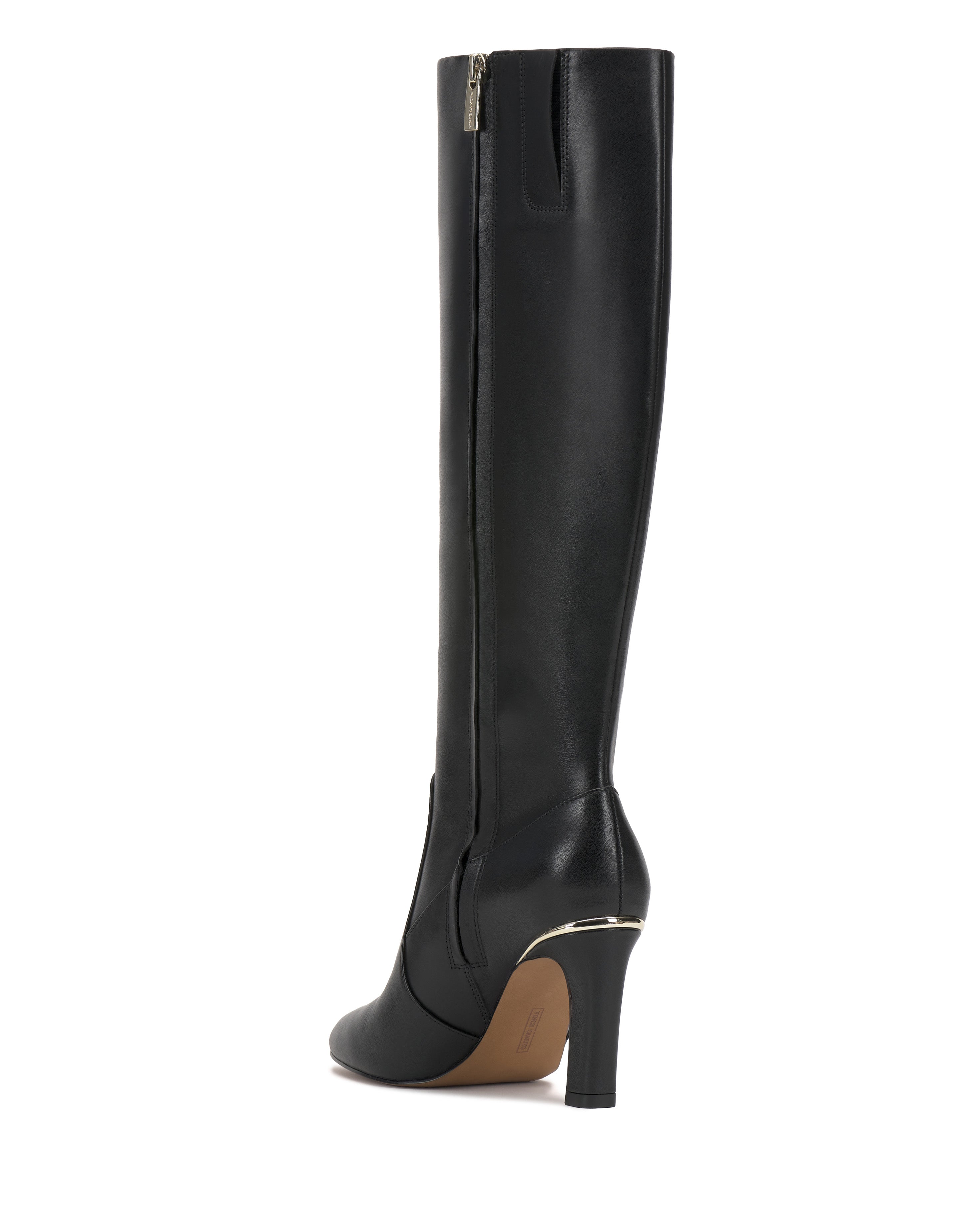 Gylina Wide Calf Knee High Boot