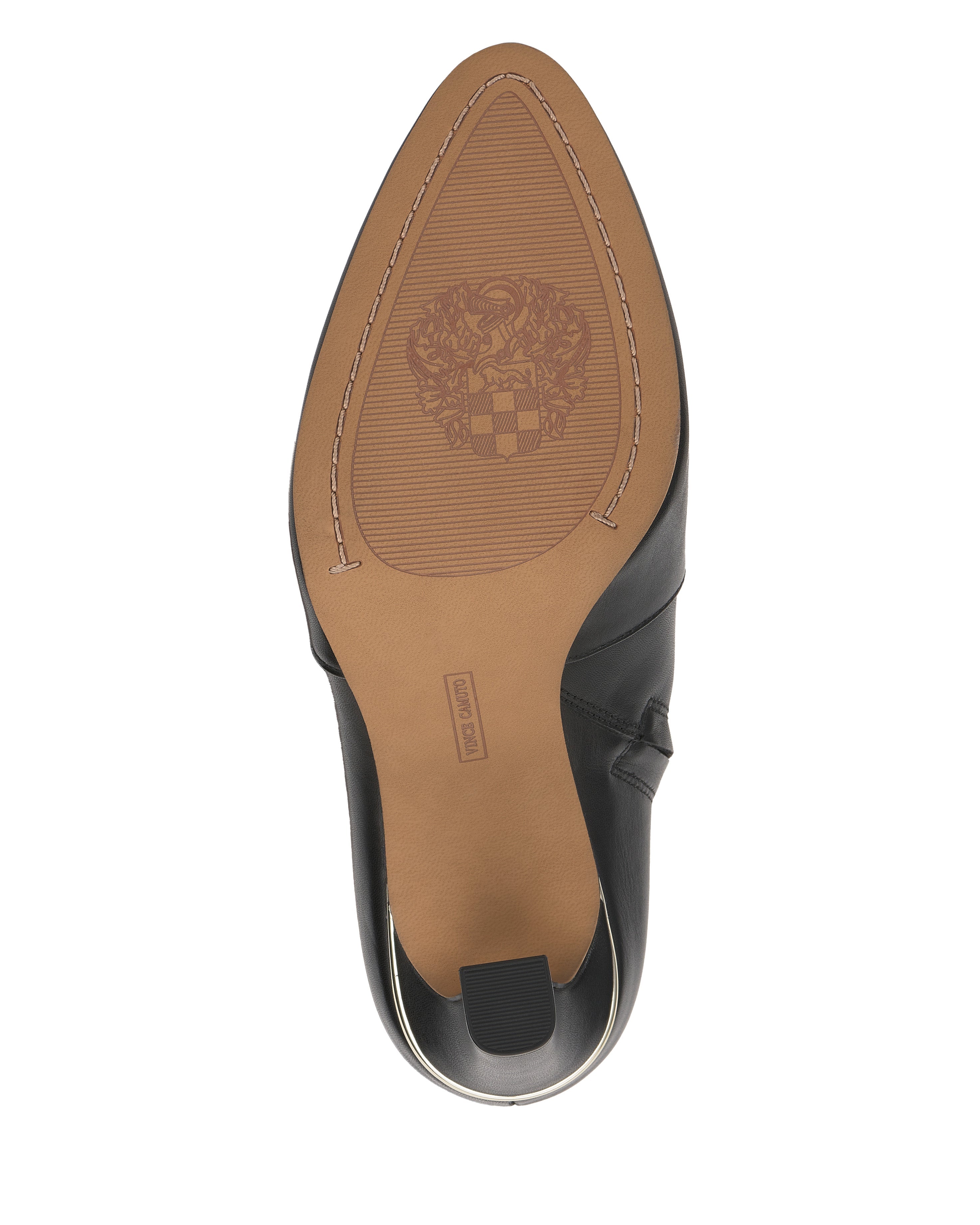 Gylina Wide Calf Knee High Boot