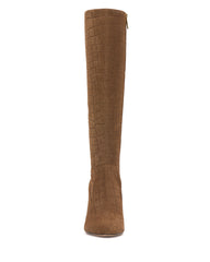 Gylina Wide Calf Knee High Boot