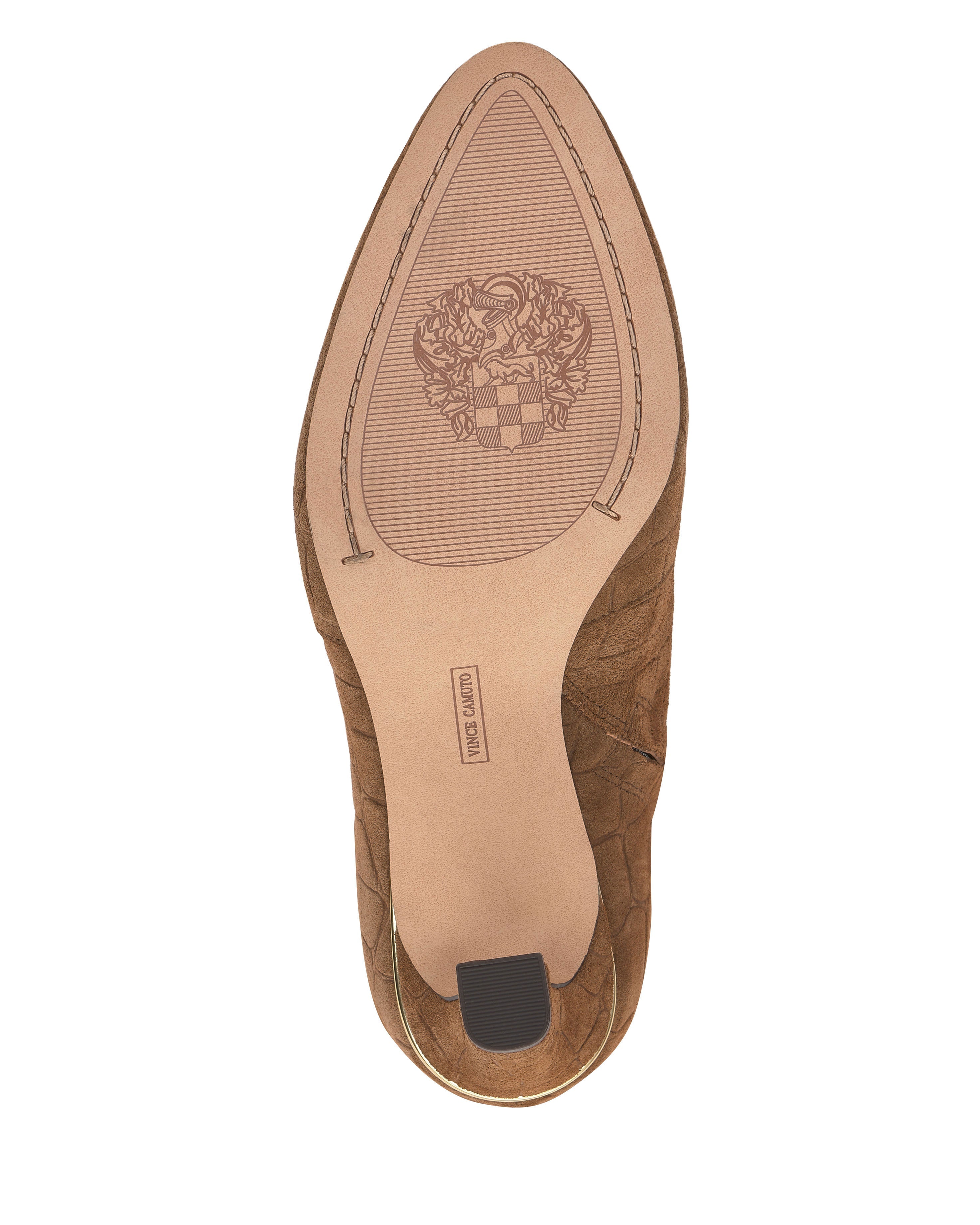 Gylina Wide Calf Knee High Boot