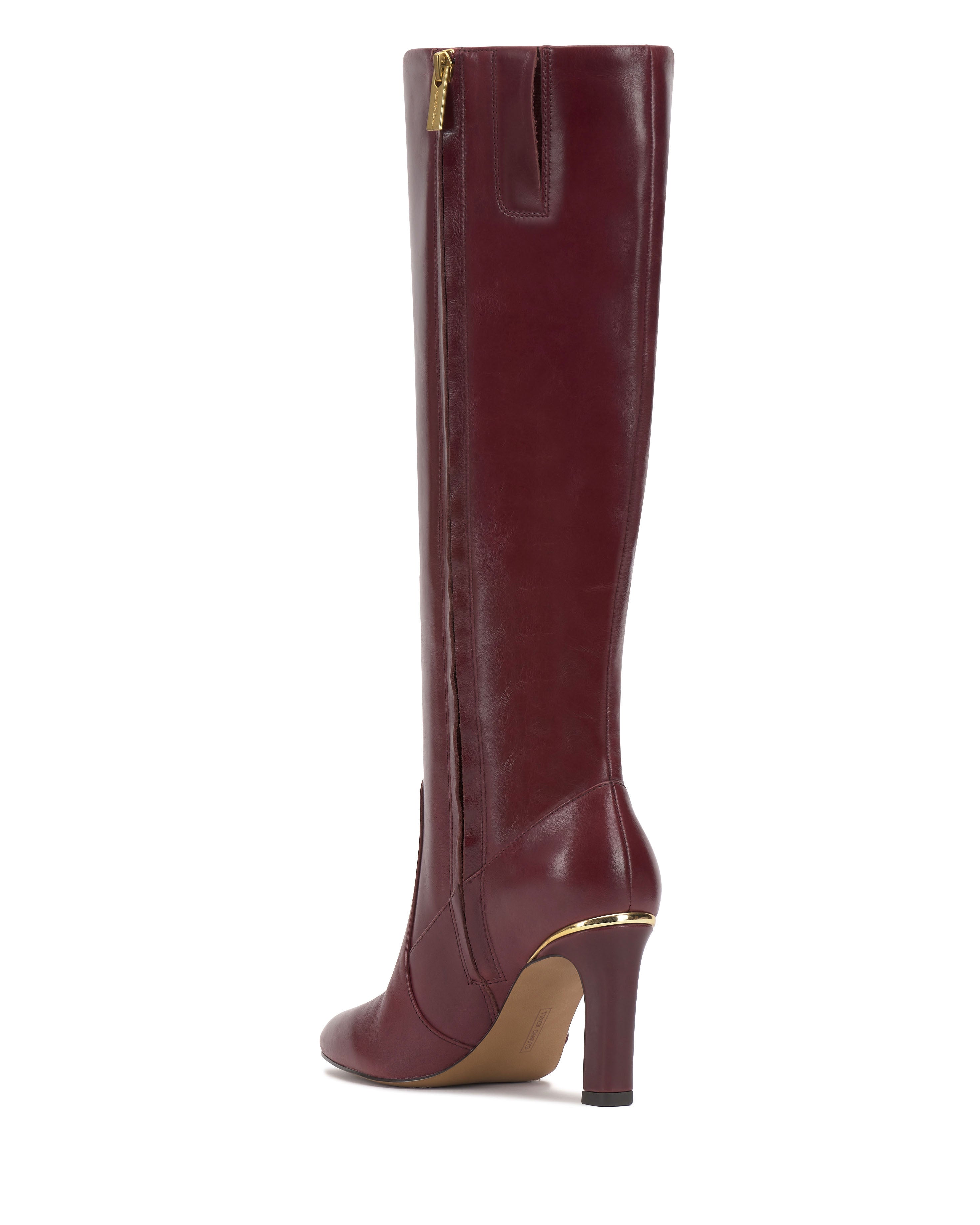 Gylina Wide Calf Knee High Boot