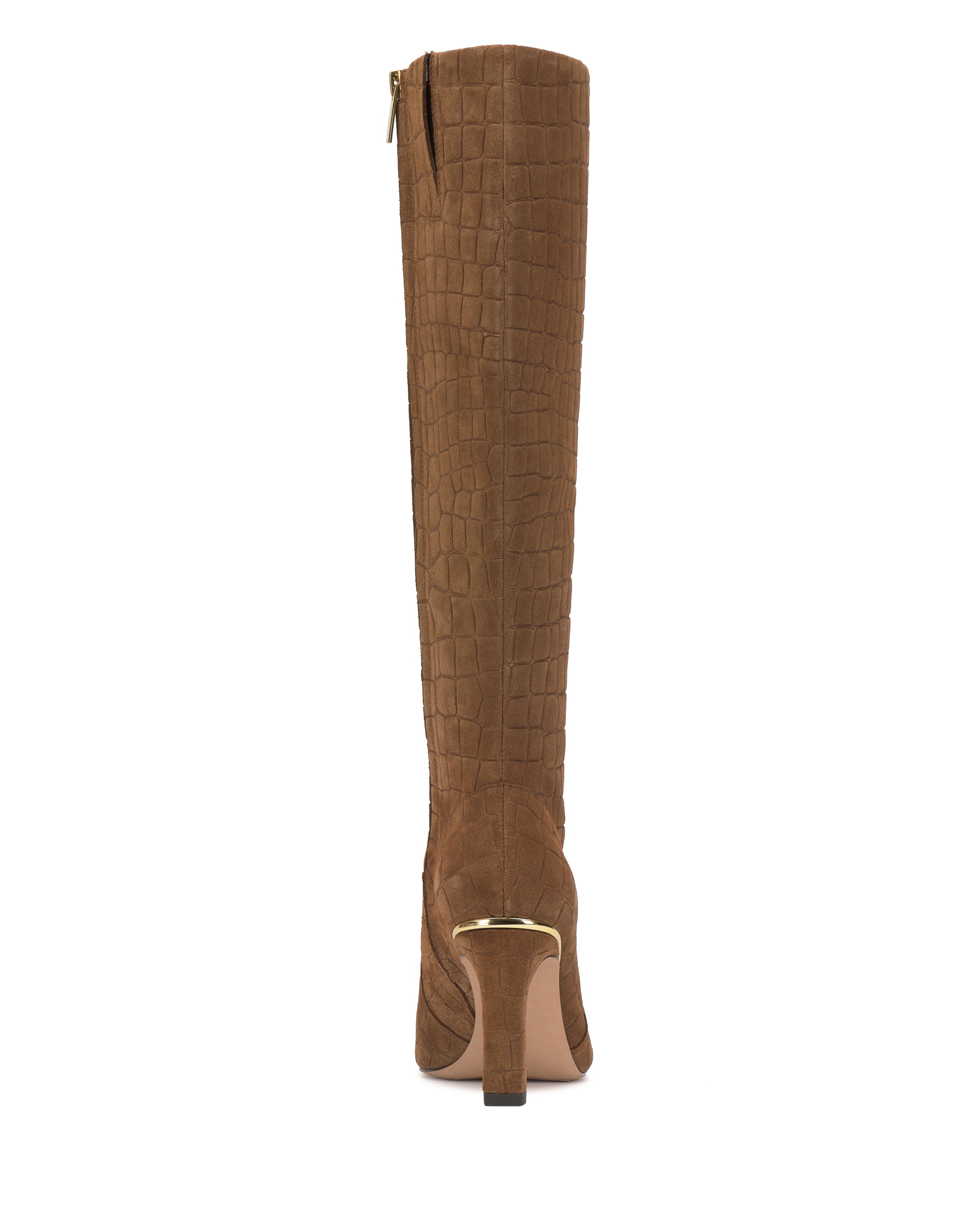 Gylina Extra Wide Calf Knee High Boot