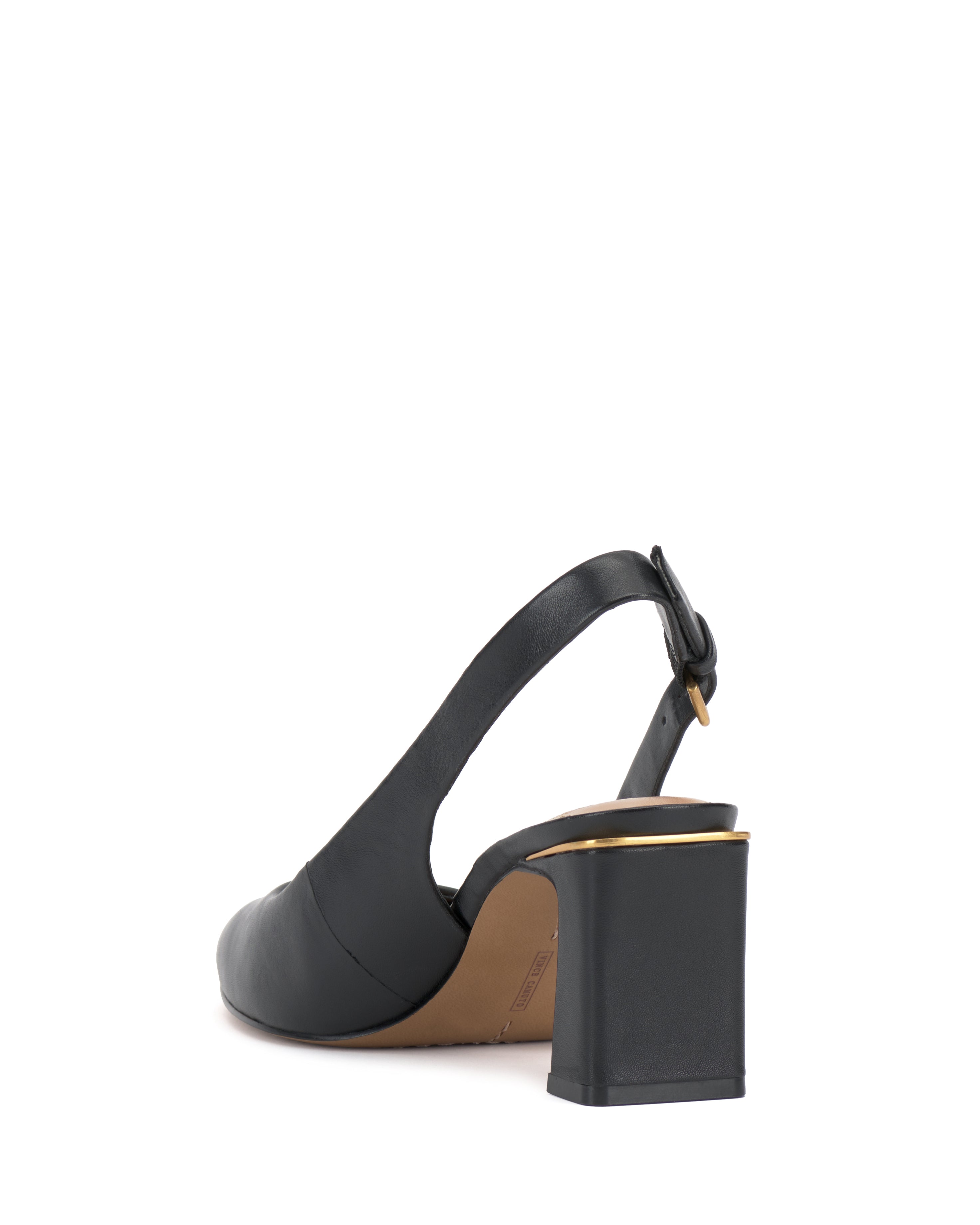 Hamden Buckle Slingback