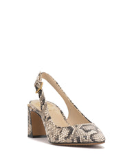 Hamden Buckle Slingback