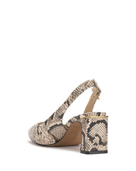 Hamden Buckle Slingback