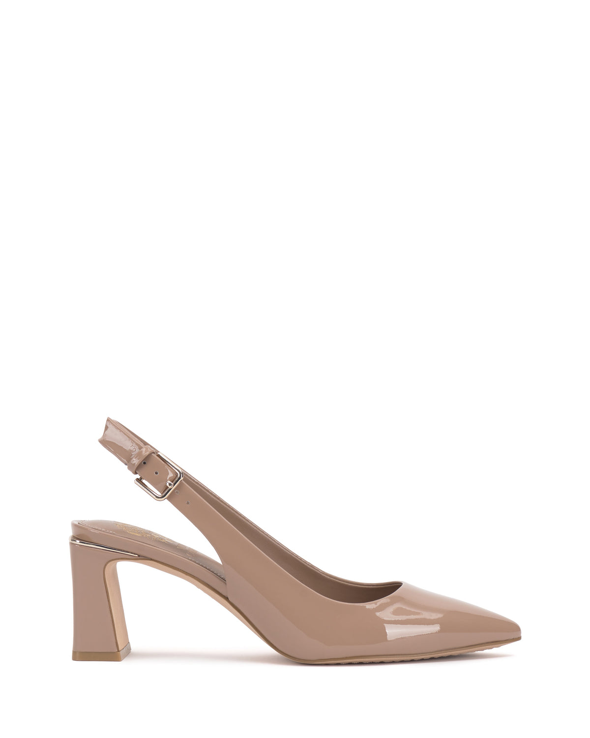 Hamden Buckle Slingback