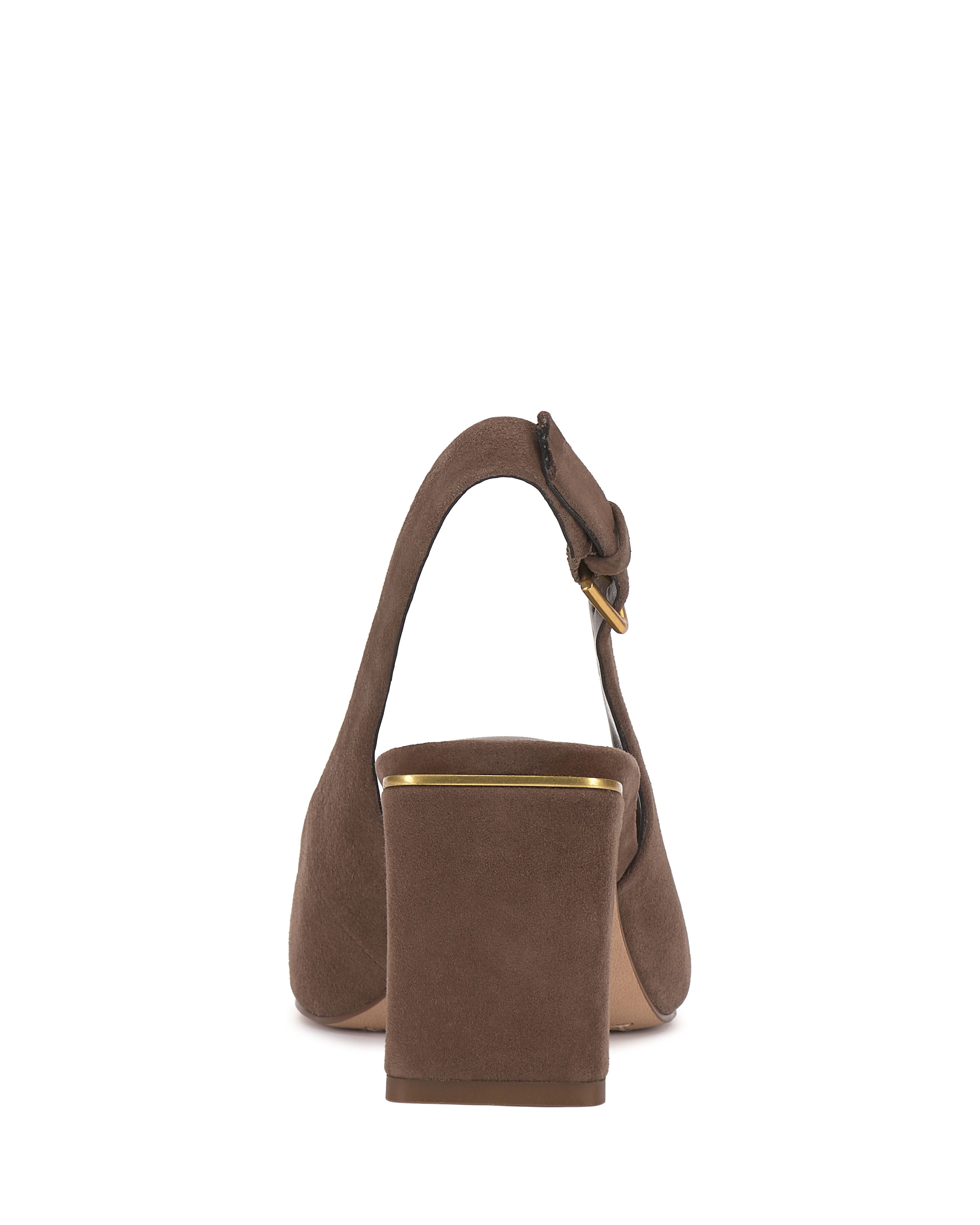 Hamden Buckle Slingback