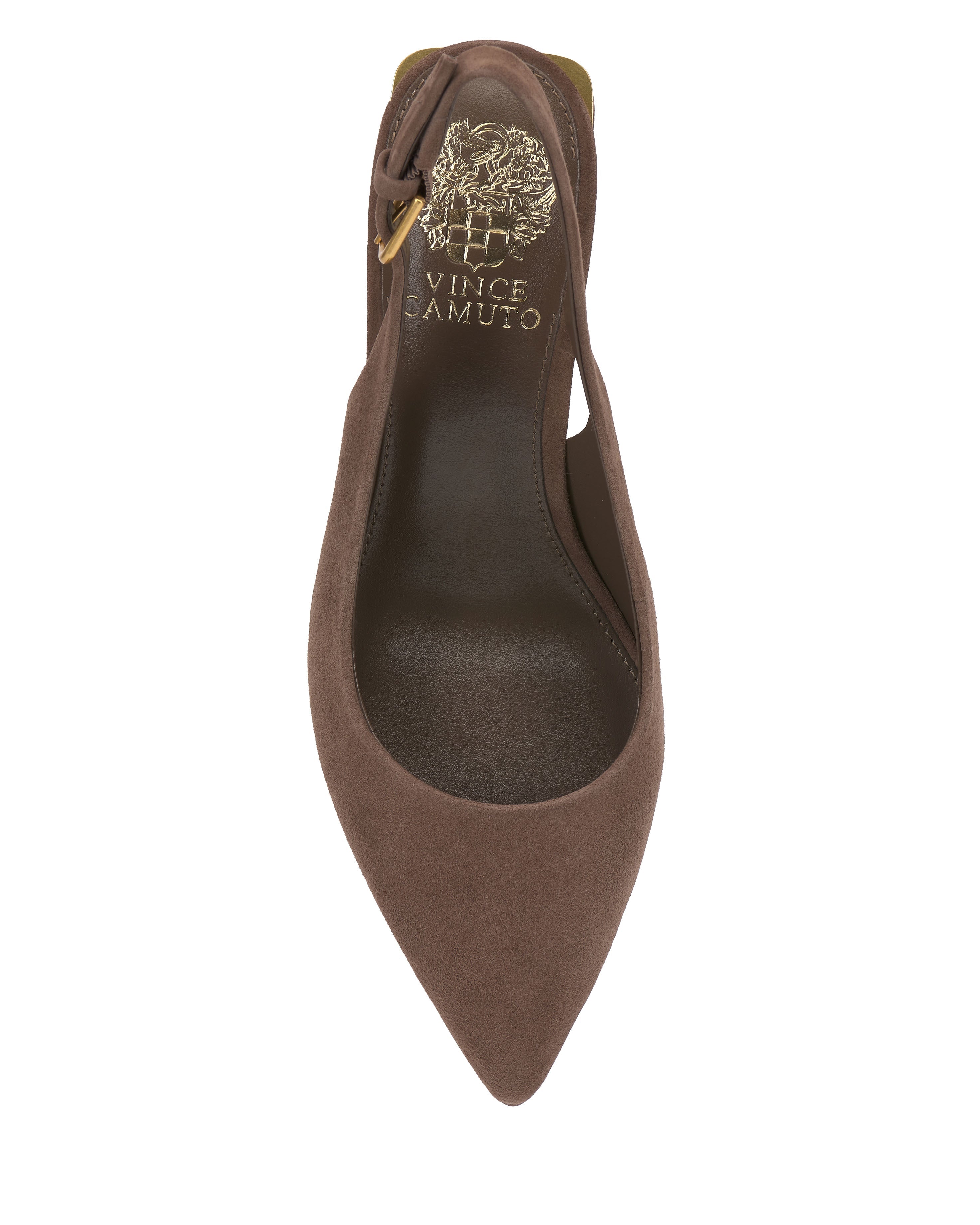 Hamden Buckle Slingback