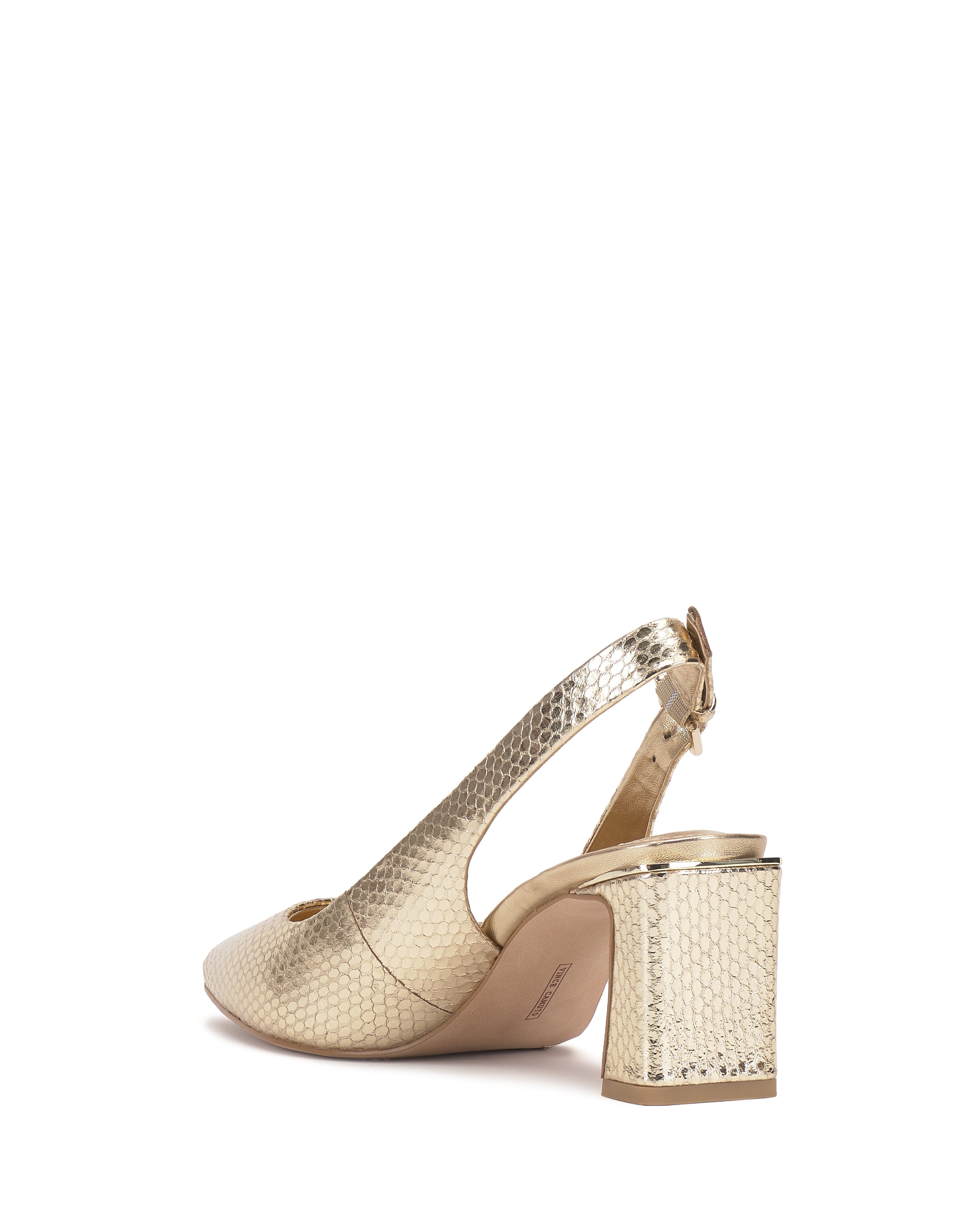 Hamden Buckle Slingback