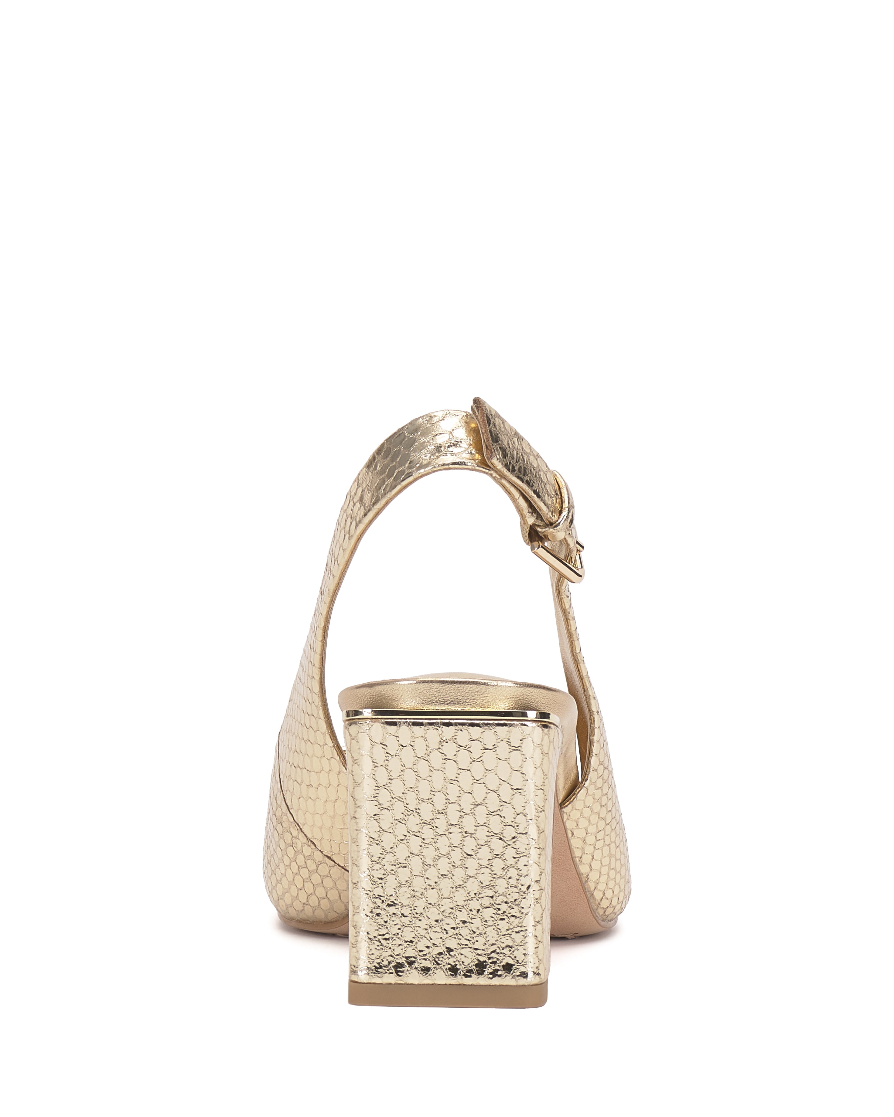 Hamden Buckle Slingback