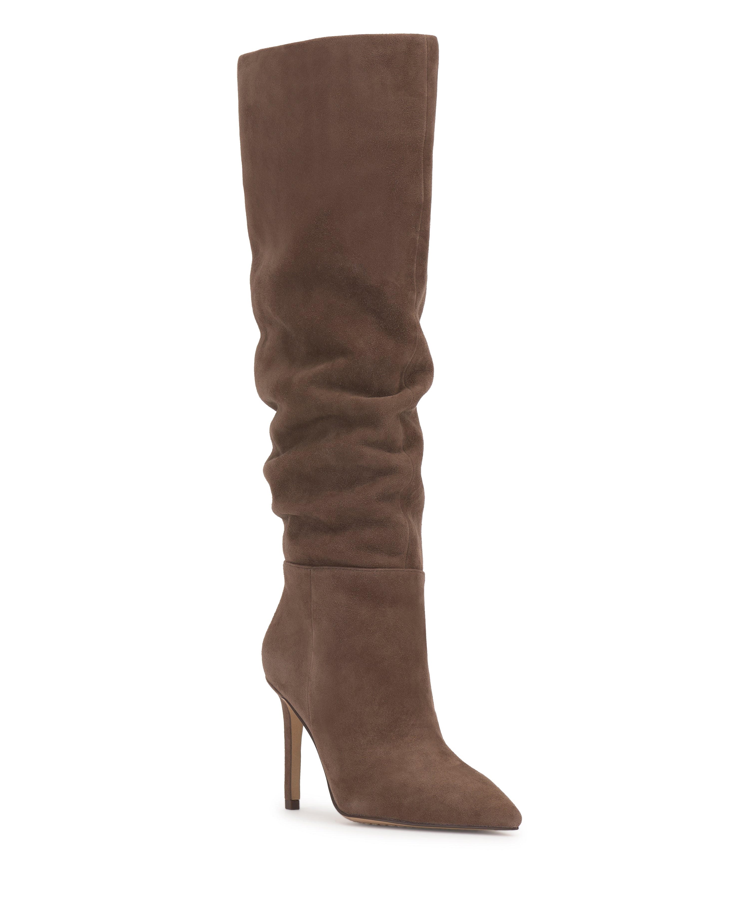 Kashleigh Extra Wide Calf Knee High Boot