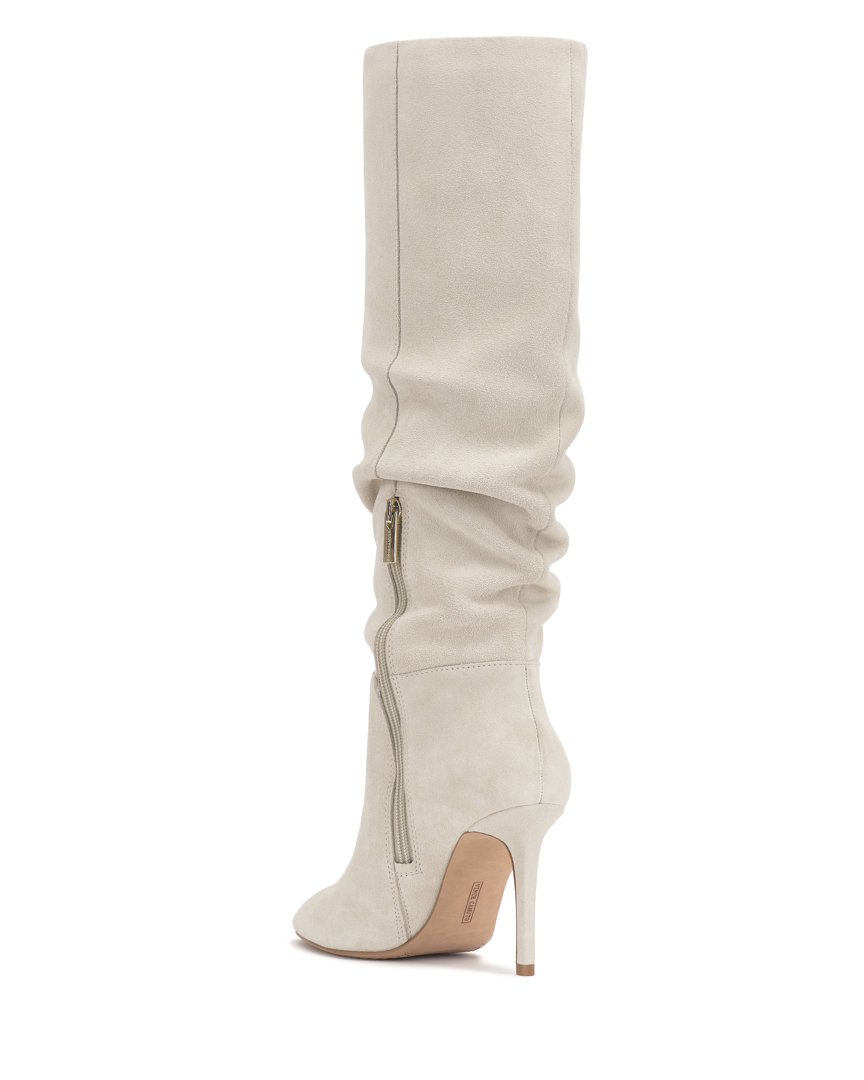 Kashleigh Narrow Calf Knee High Boot