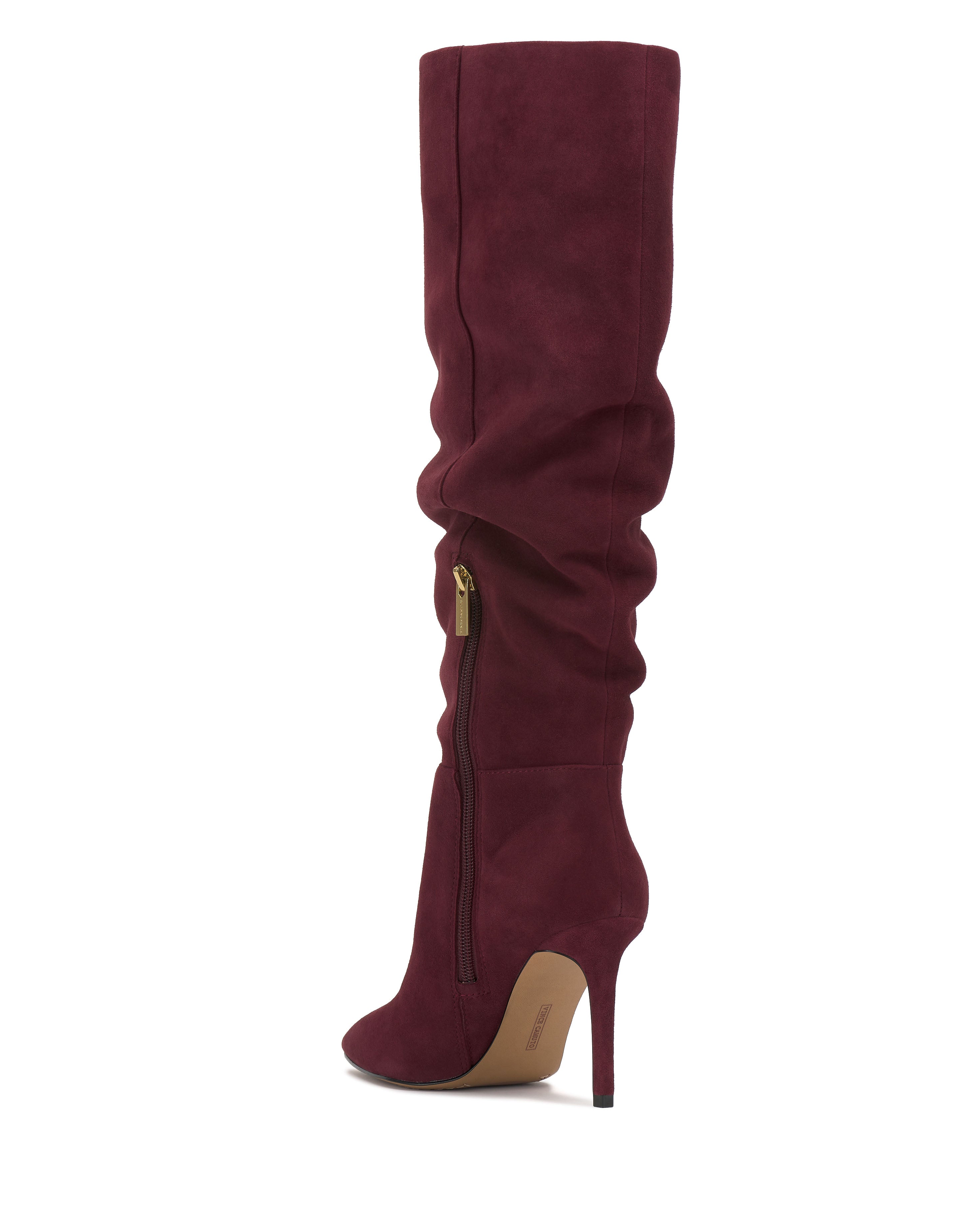 Kashleigh Narrow Calf Knee High Boot