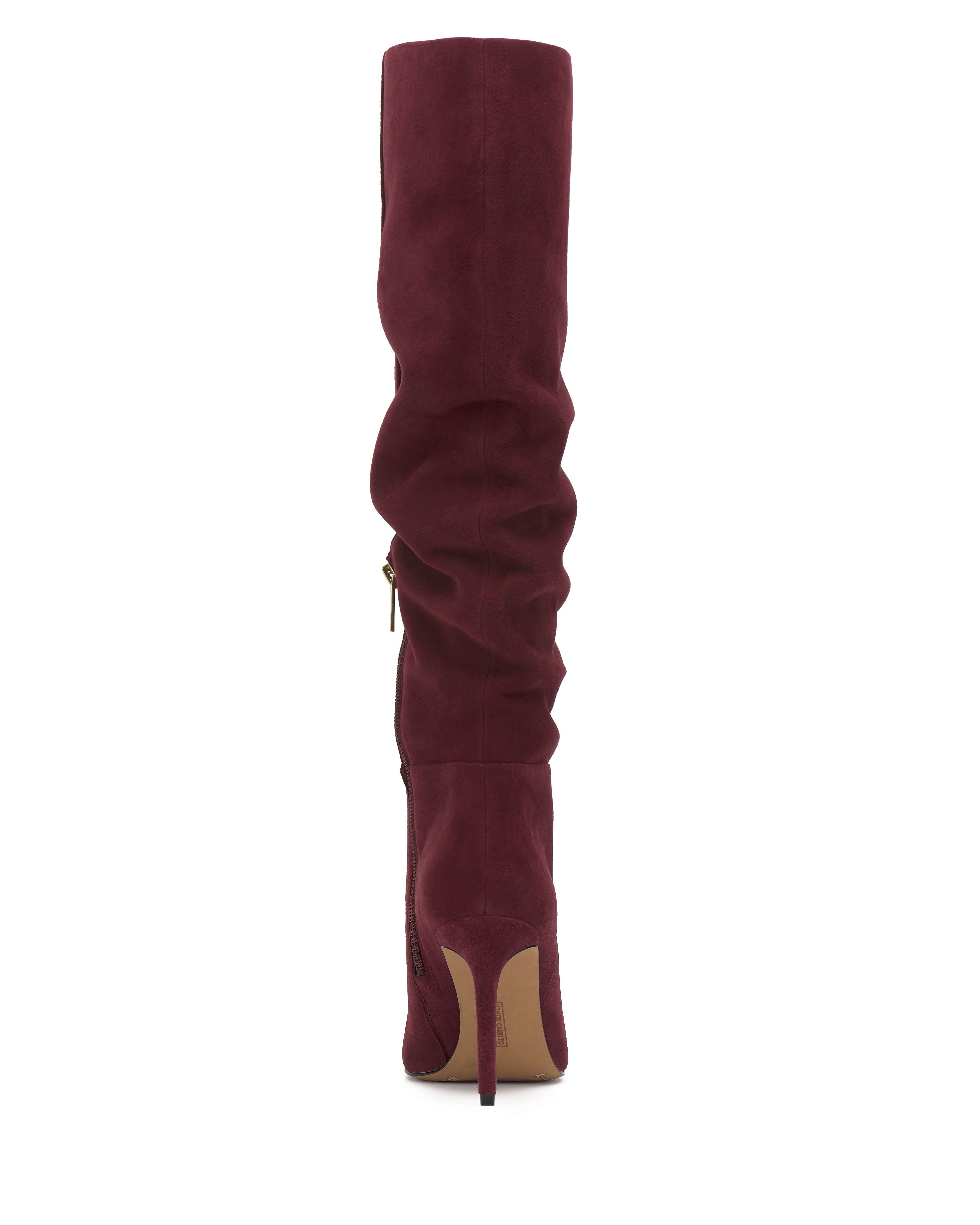 Kashleigh Narrow Calf Knee High Boot
