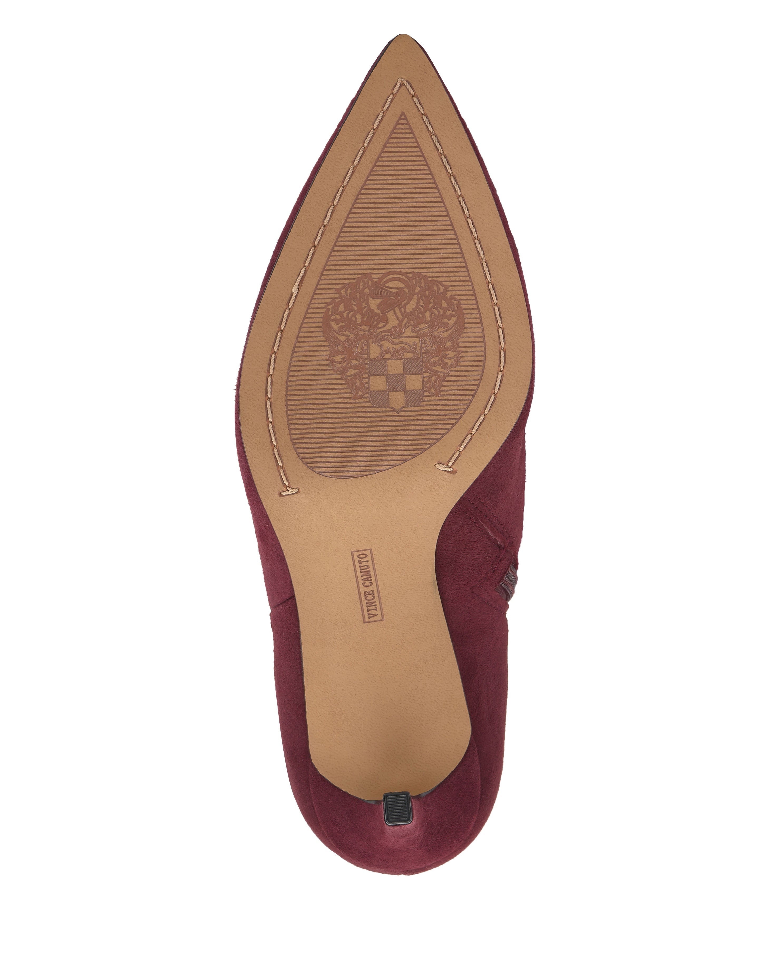 Kashleigh Narrow Calf Knee High Boot