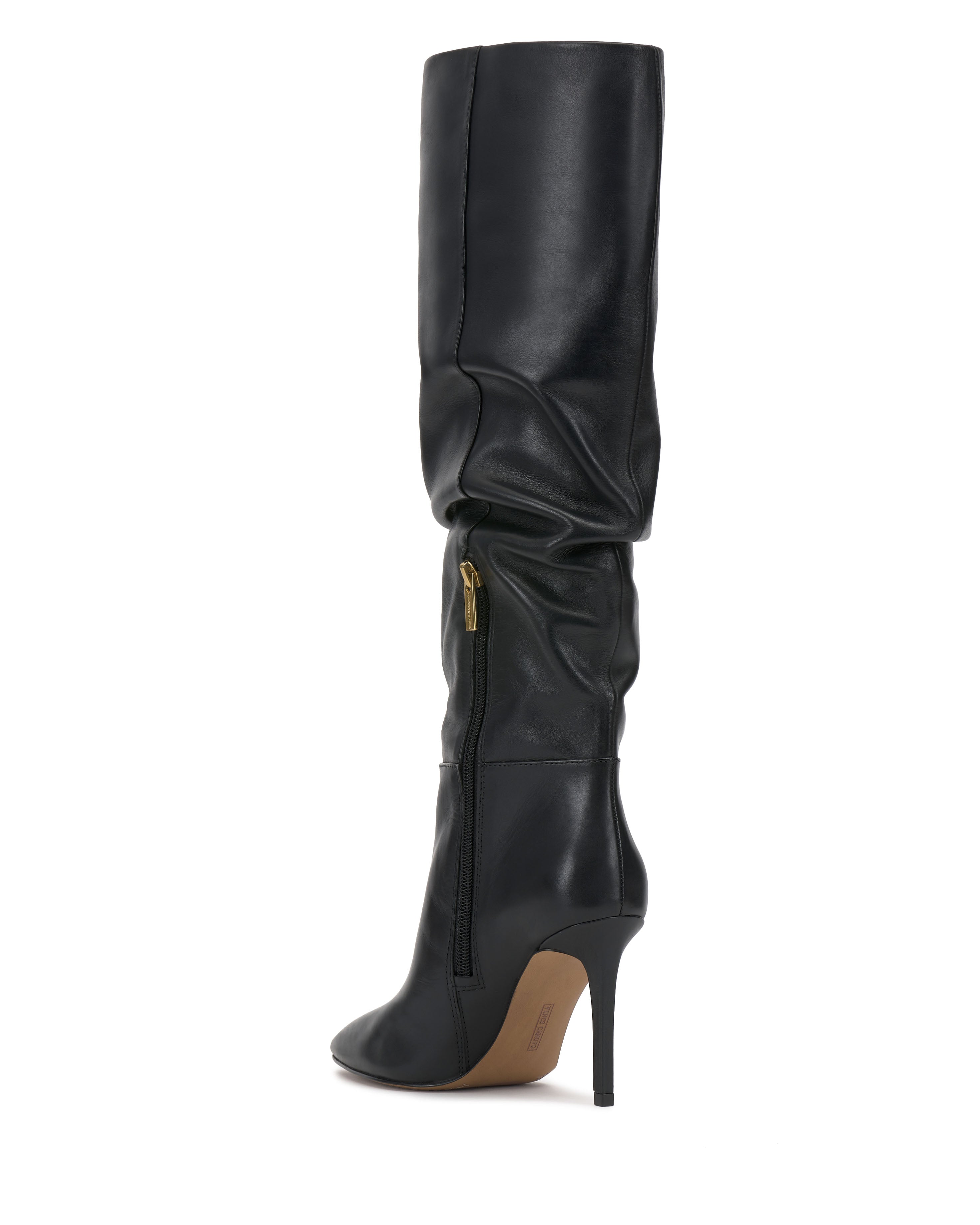 Kashleigh Extra Wide Calf Knee High Boot