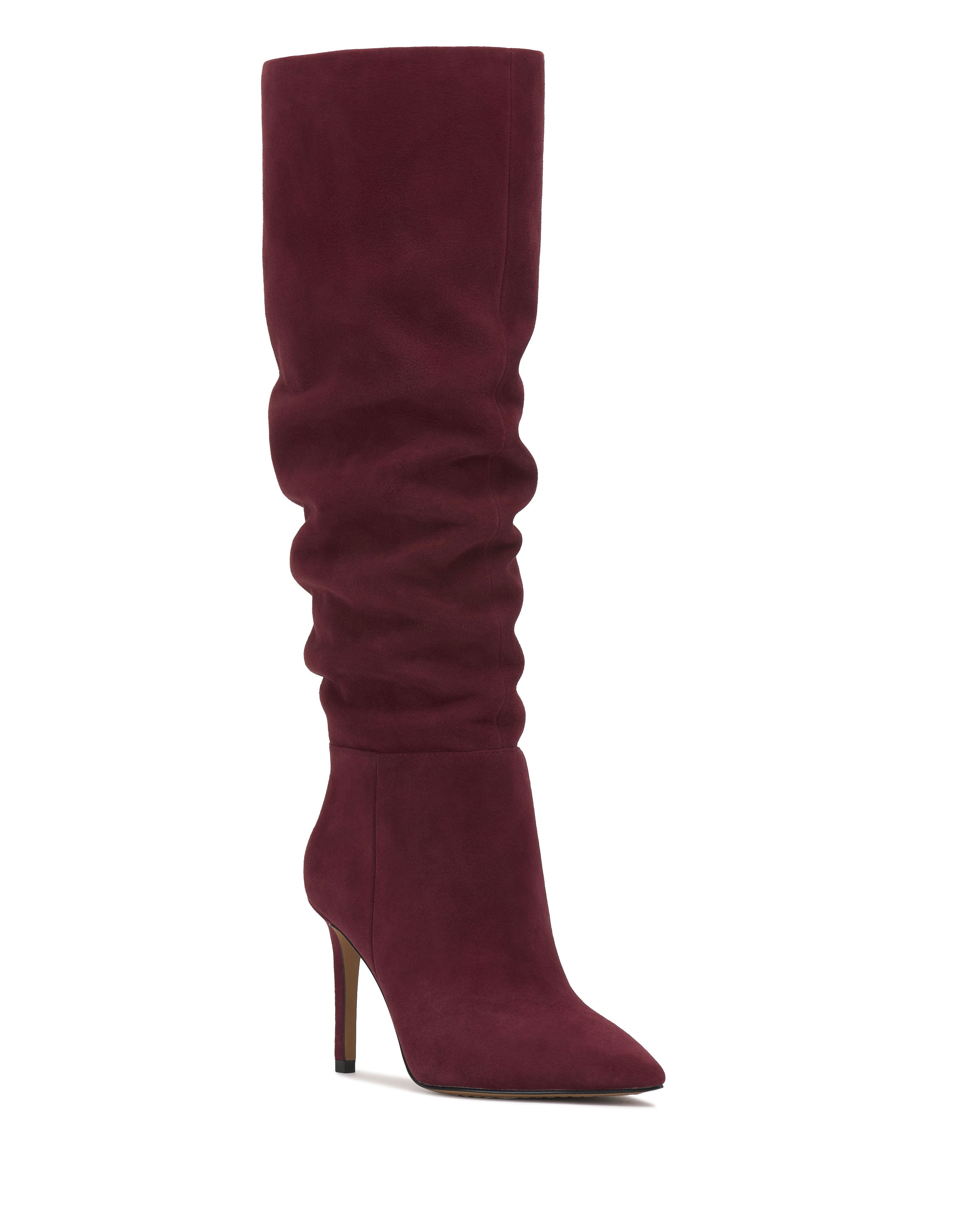 Kashleigh Extra Wide Calf Knee High Boot