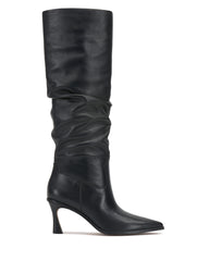 Kindre Narrow Calf Slouchy Knee High Boot