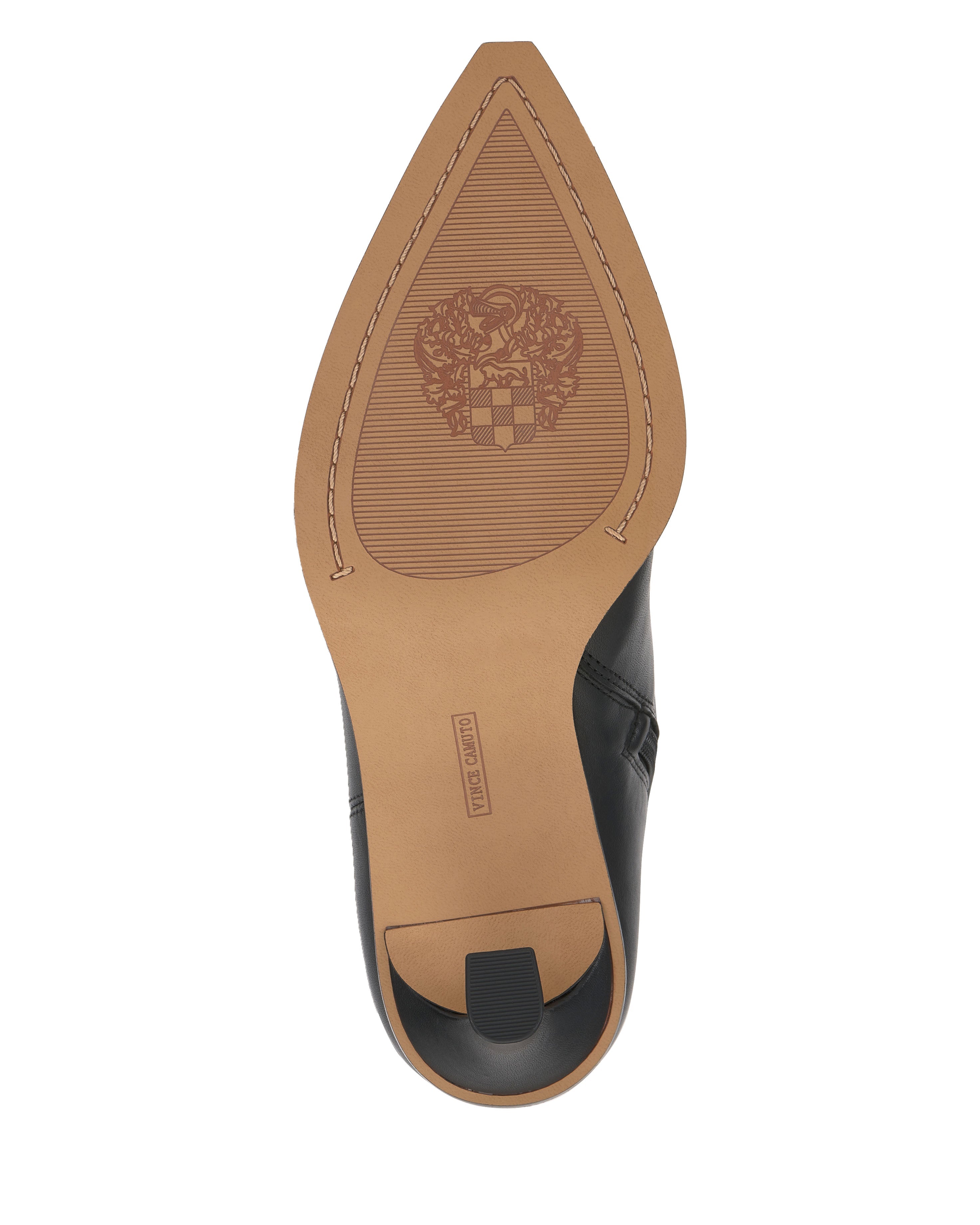 Kindre Narrow Calf Slouchy Knee High Boot