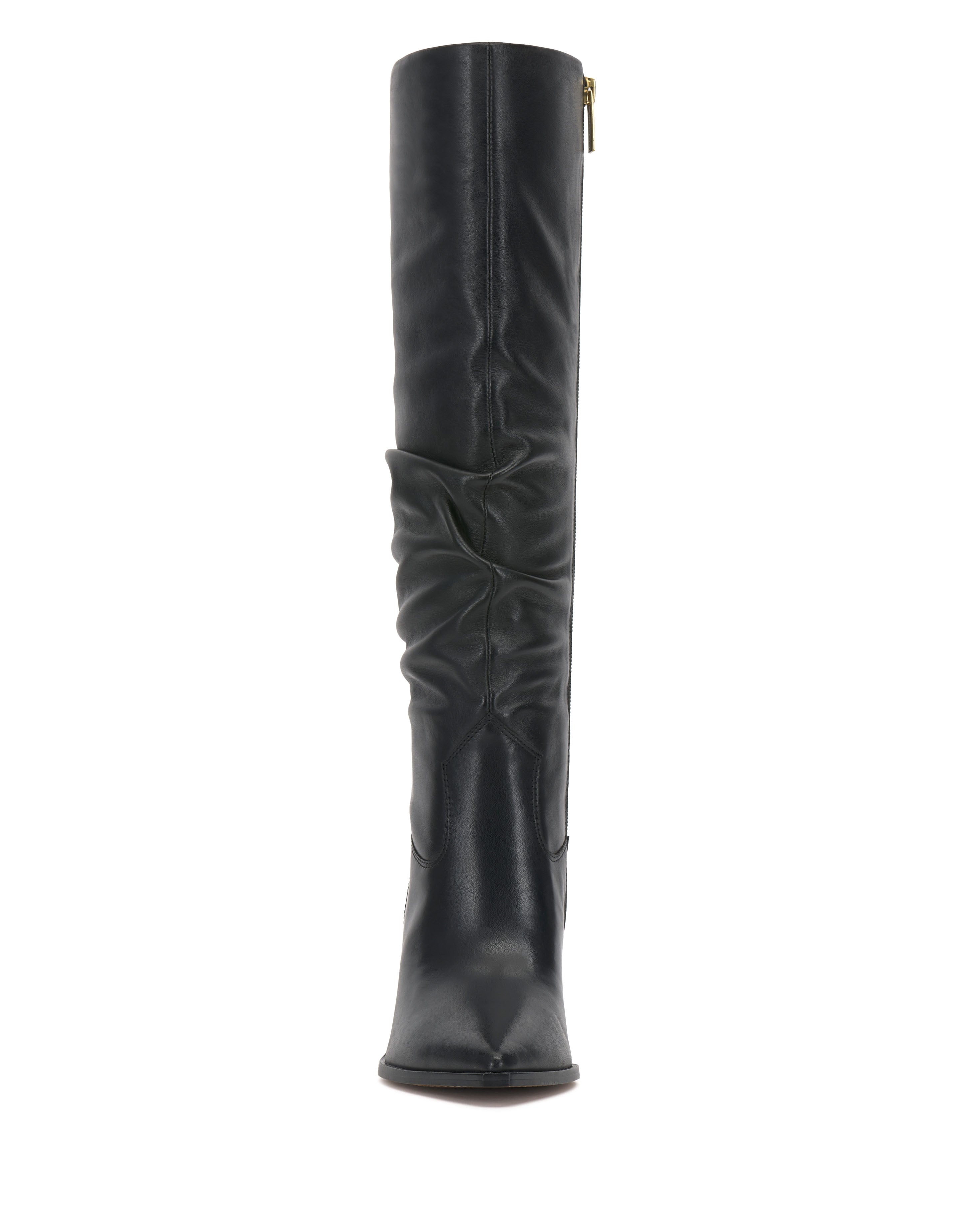 Kindre Wide Calf Slouchy Knee High Boot