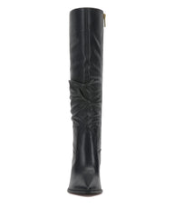 Kindre Wide Calf Slouchy Knee High Boot