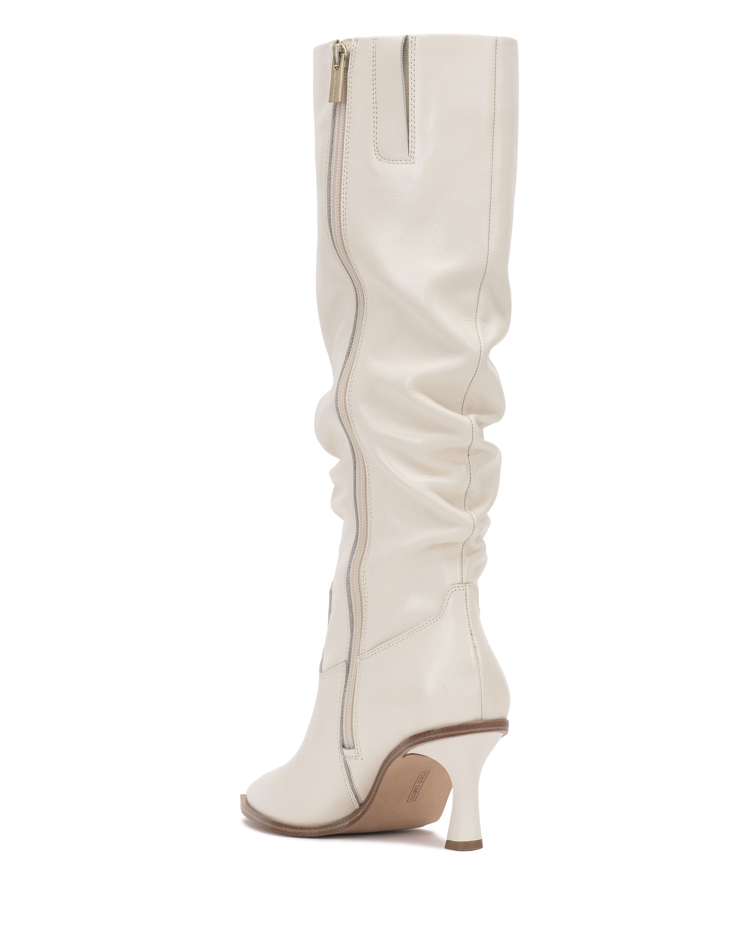 Kindre Wide Calf Slouchy Knee High Boot