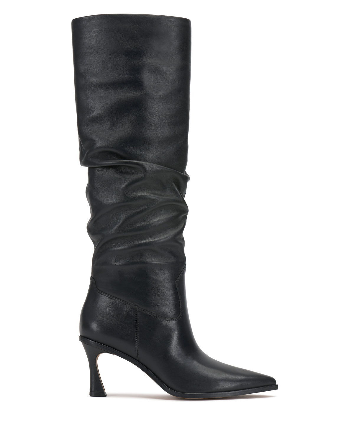 Kindre Extra Wide Calf Slouchy Knee High Boot