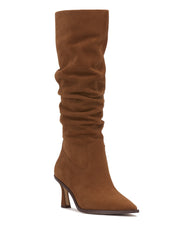 Kindre Extra Wide Calf Slouchy Knee High Boot