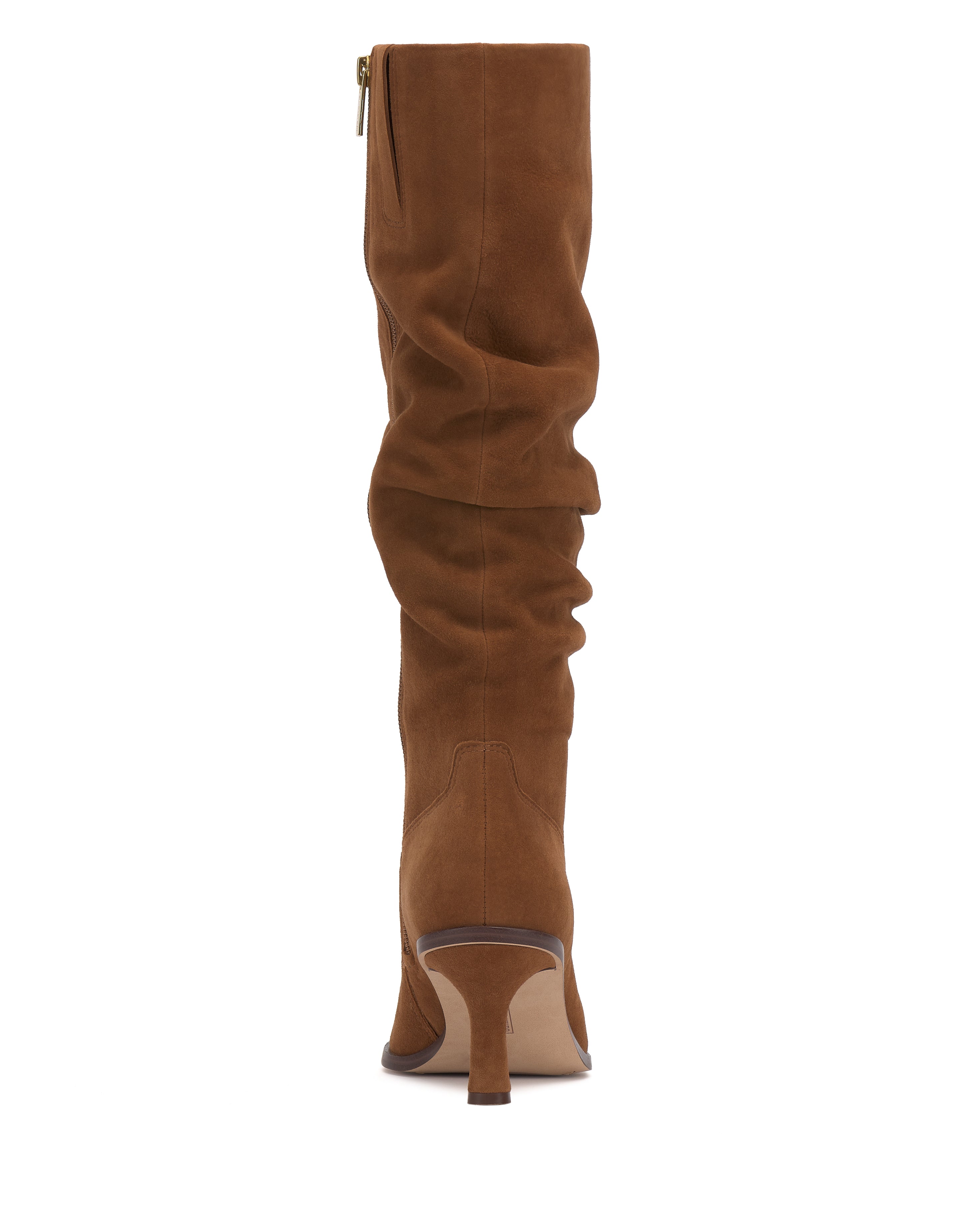 Kindre Extra Wide Calf Slouchy Knee High Boot