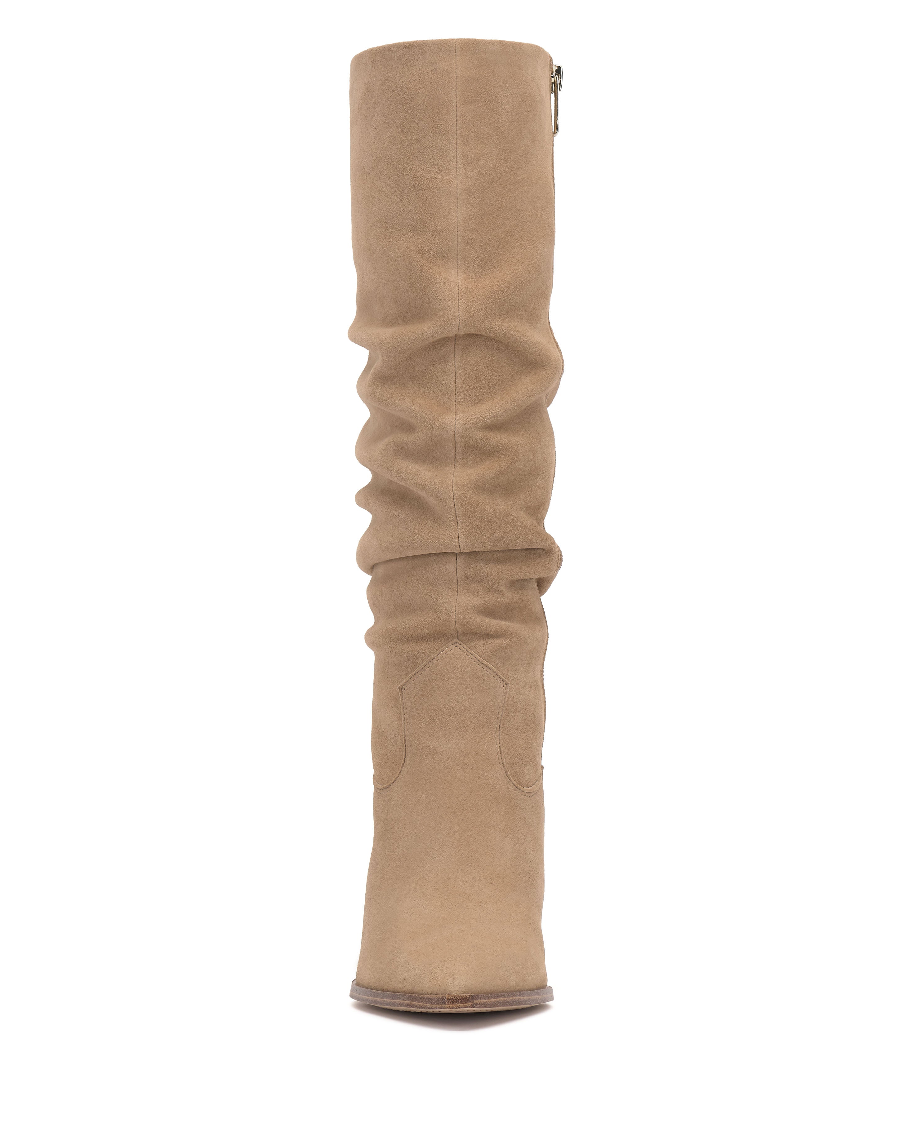 Kindre Extra Wide Calf Slouchy Knee High Boot