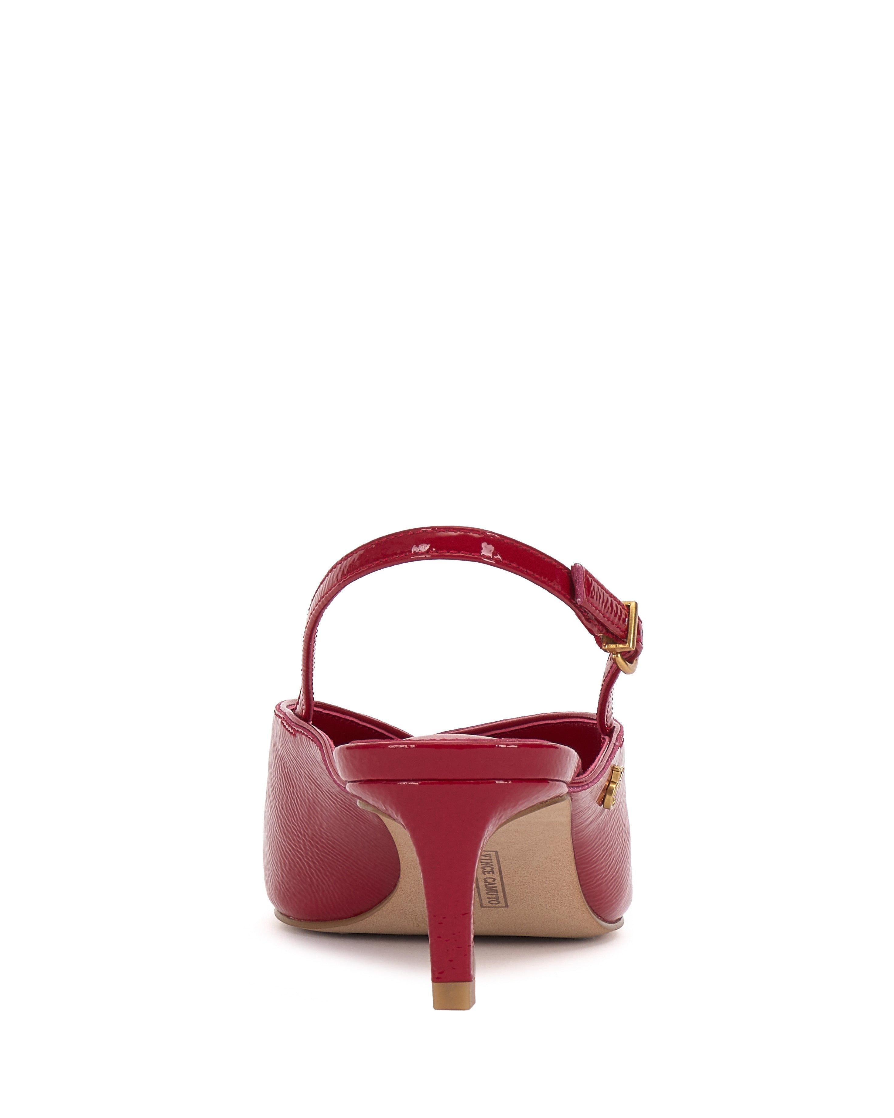 Kylien Kitten Heel Pump