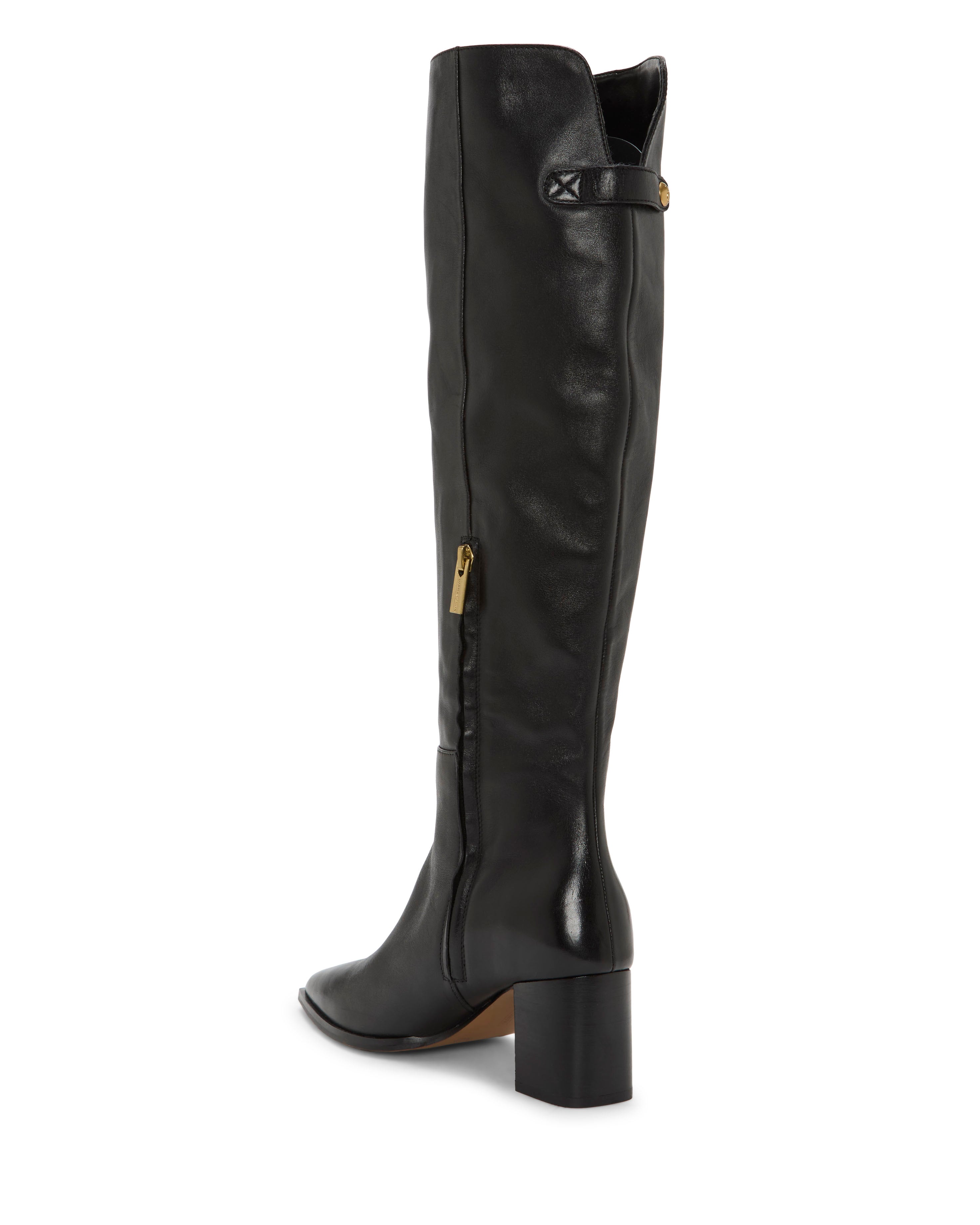 Lilibet Narrow Calf Knee High Boot