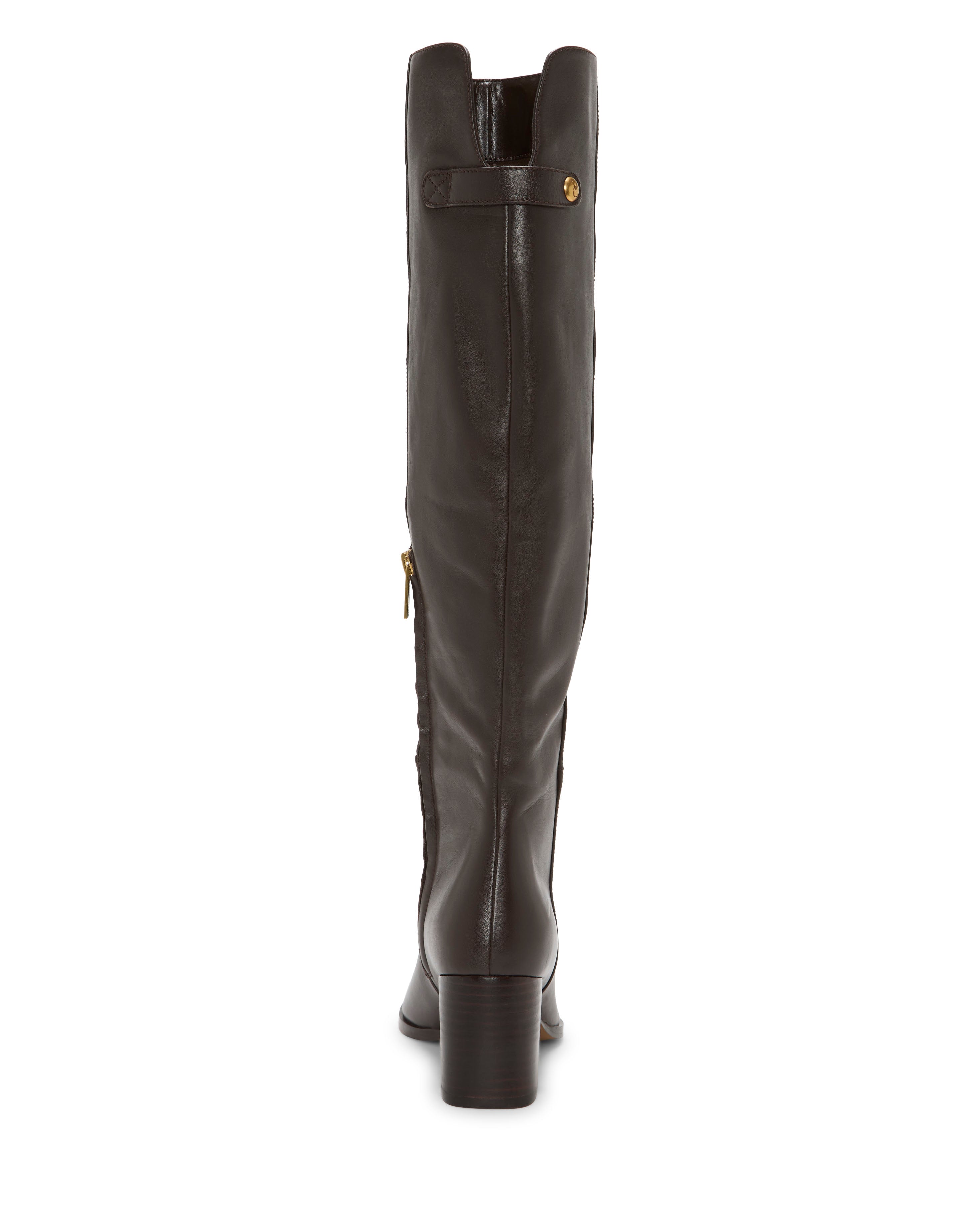 Lilibet Narrow Calf Knee High Boot