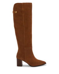 Lilibet Narrow Calf Knee High Boot