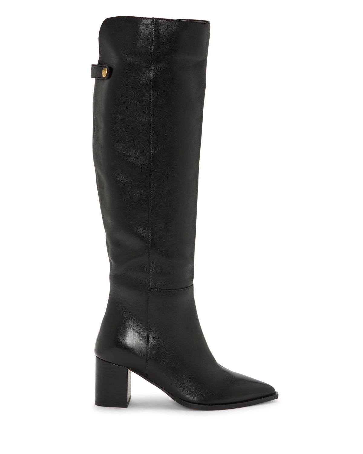 Lilibet Wide Calf Knee High Boot