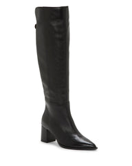 Lilibet Wide Calf Knee High Boot