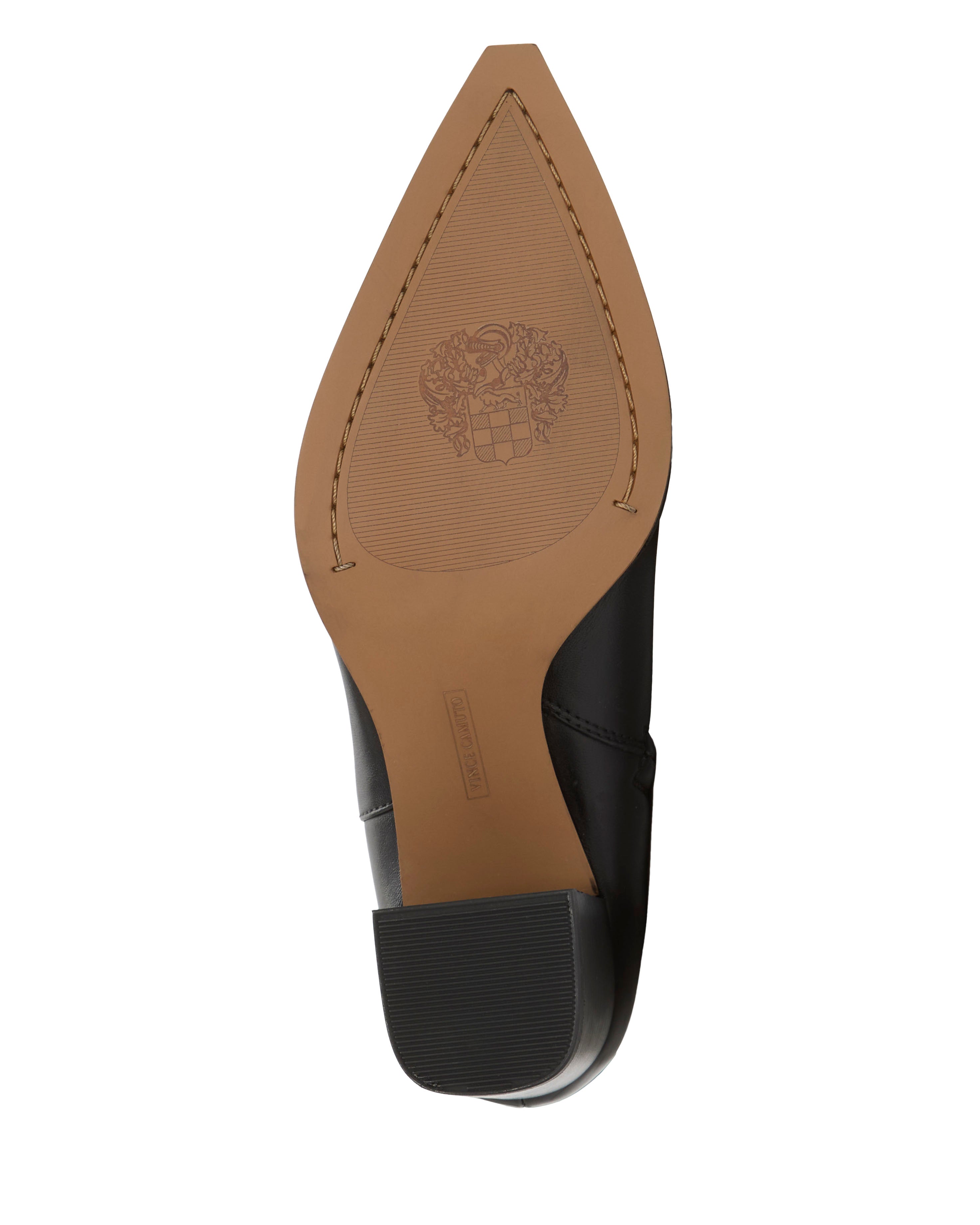 Lilibet Wide Calf Knee High Boot