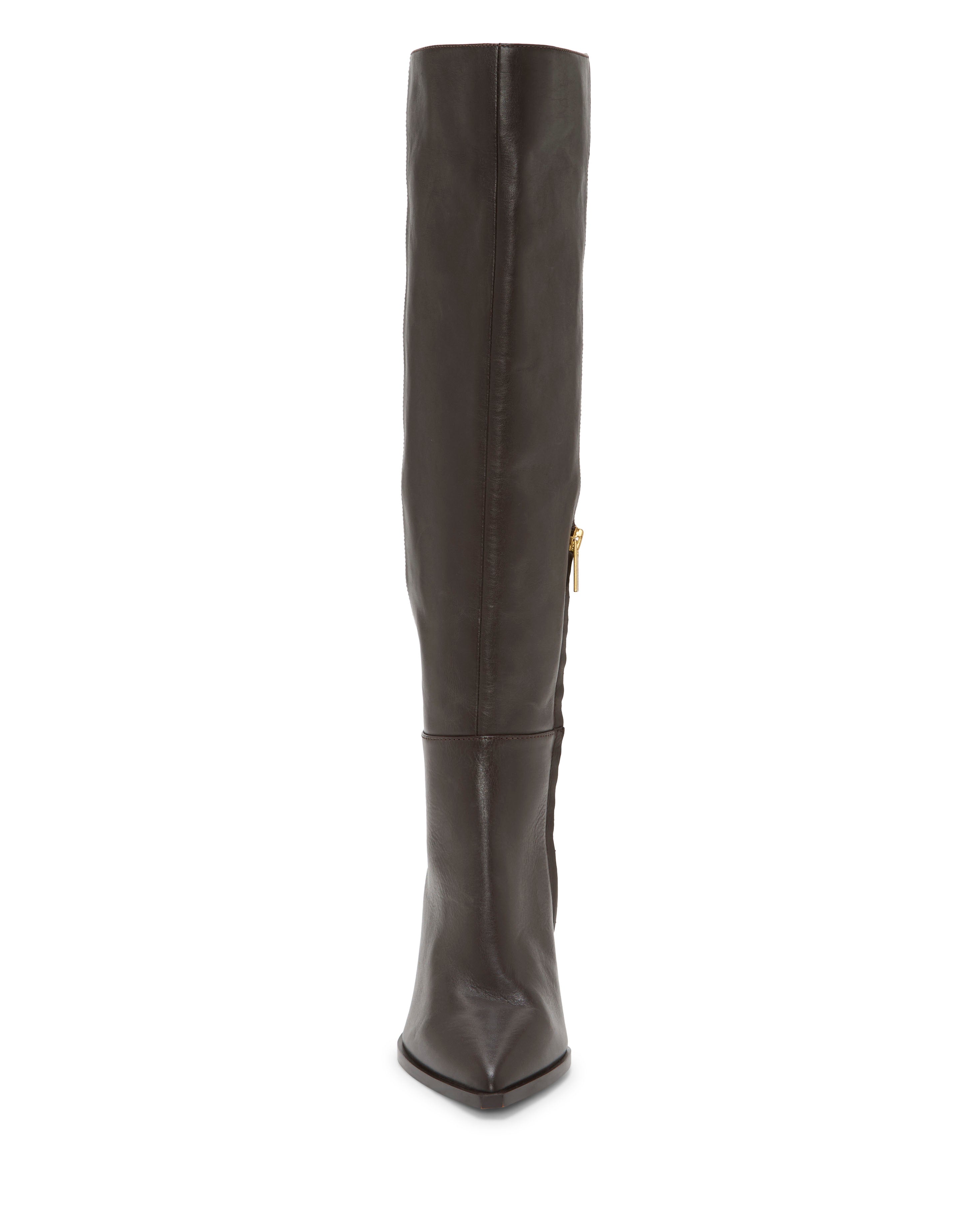 Lilibet Wide Calf Knee High Boot