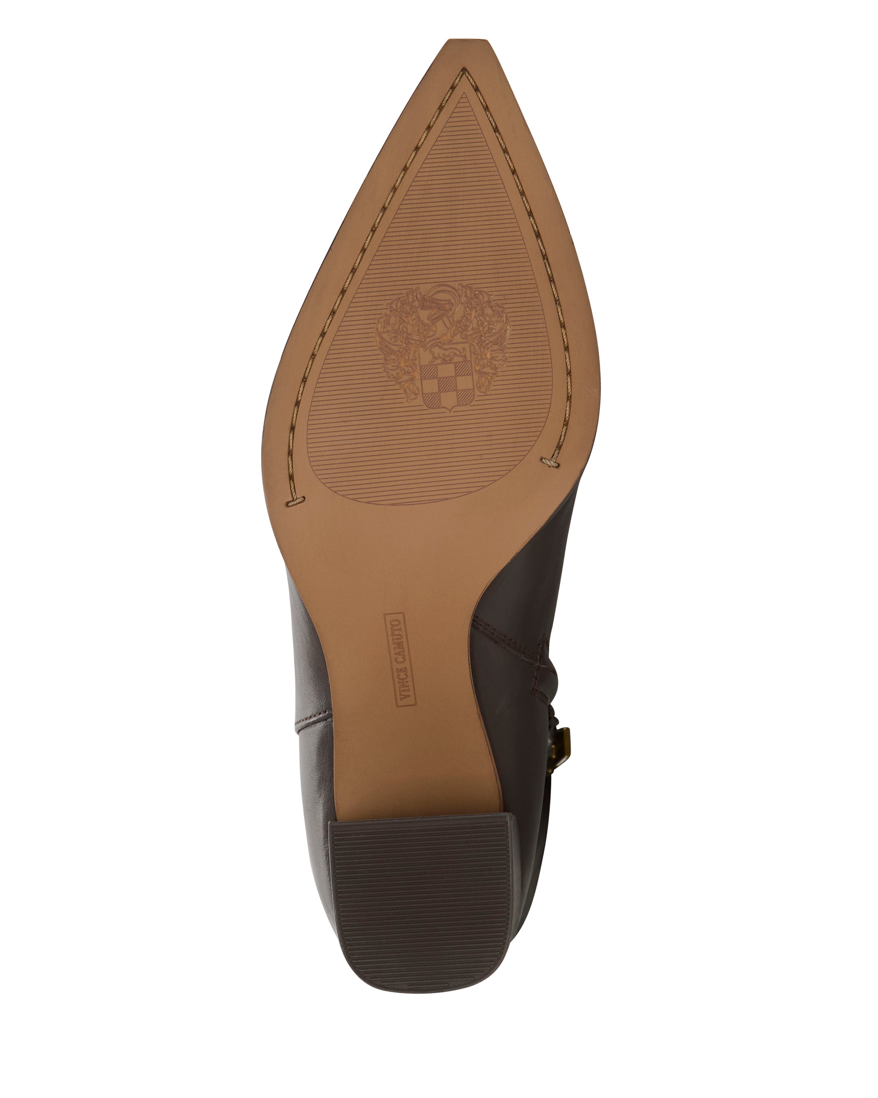 Lilibet Wide Calf Knee High Boot